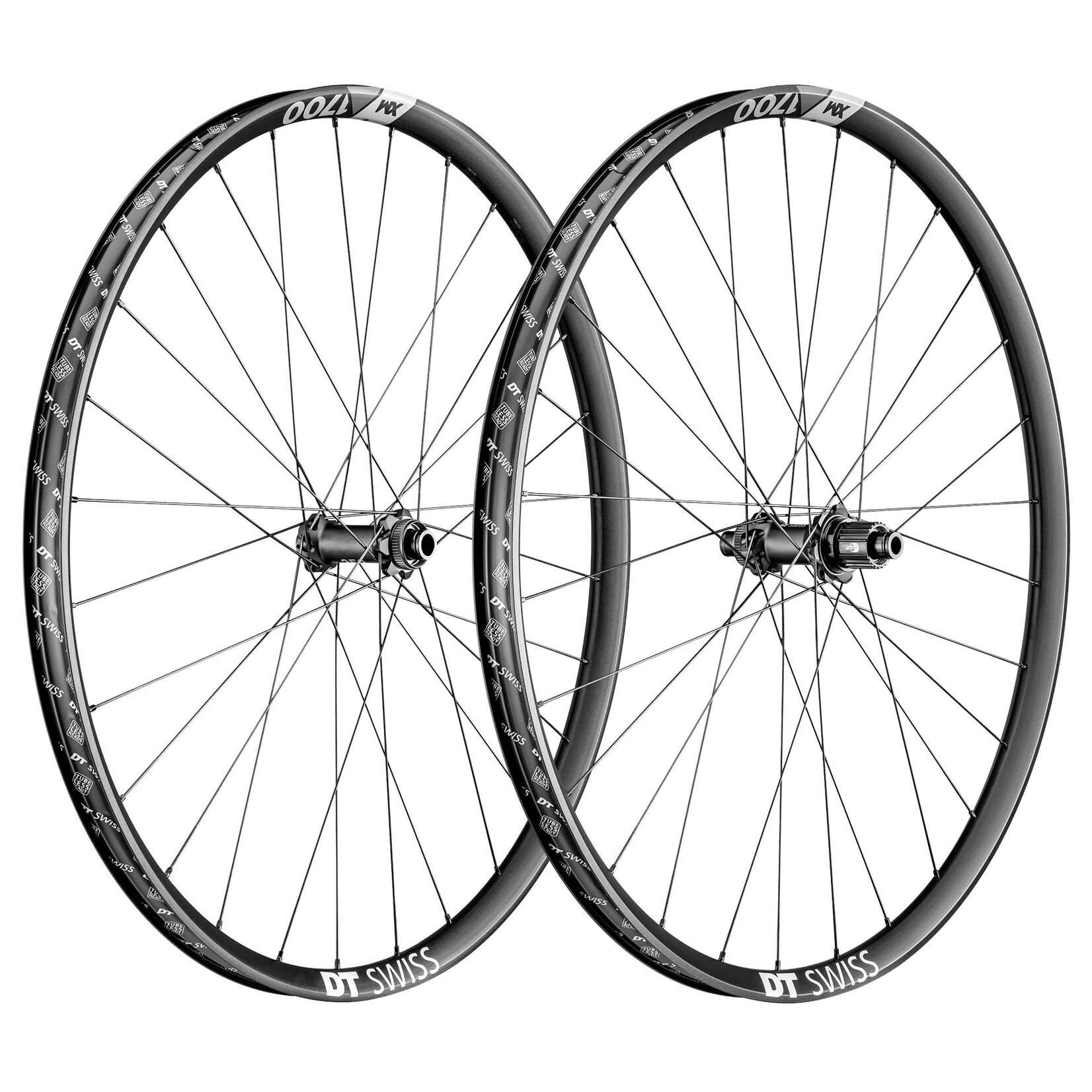 DT Swiss DT Swiss XM1700 Spline Wheelset (Includes Maxxis Tires)