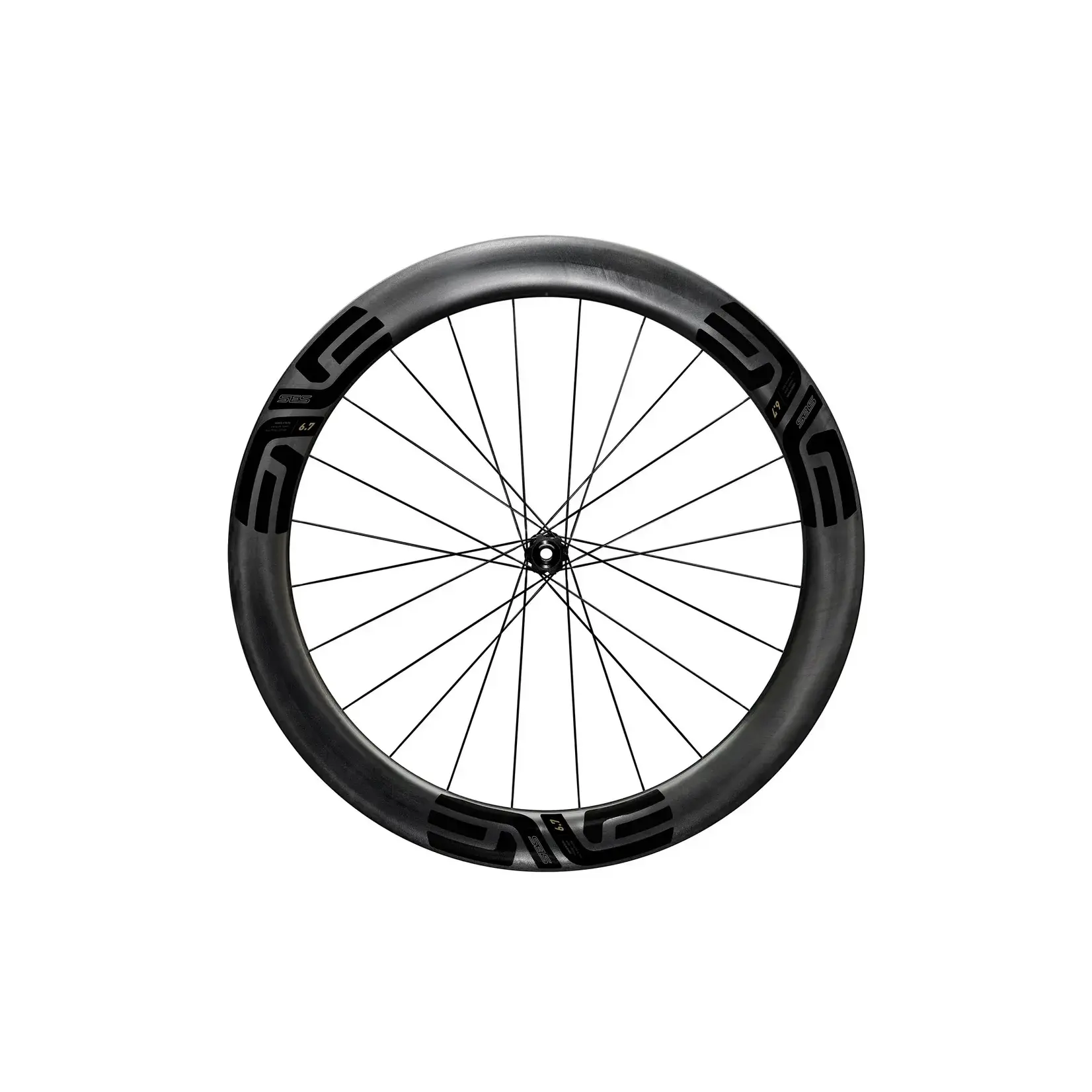 ENVE Composites ENVE SES 6.7 XDR Wheelset