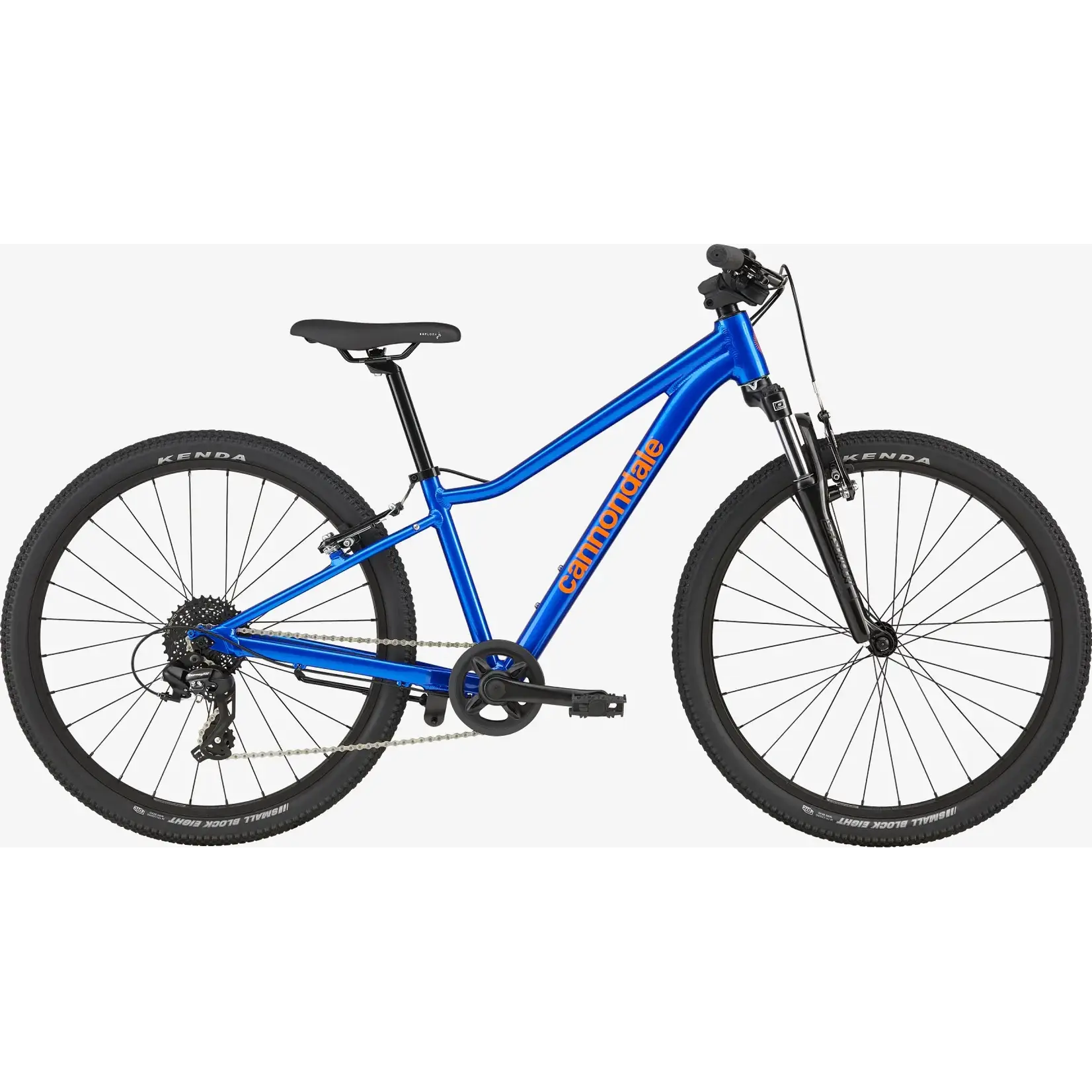 Cannondale Cannondale Kid's Trail 24 Sonic Blue