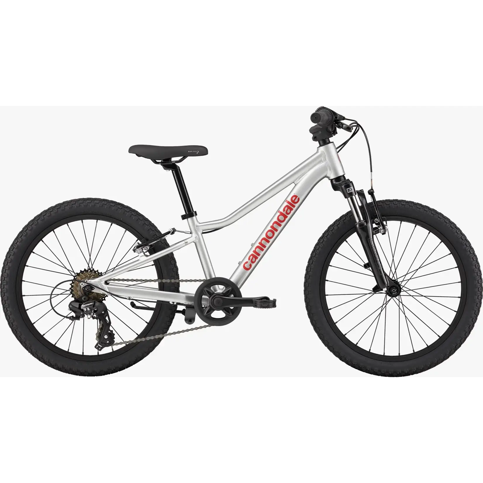 Cannondale Cannondale Kid's Trail 20 Silver
