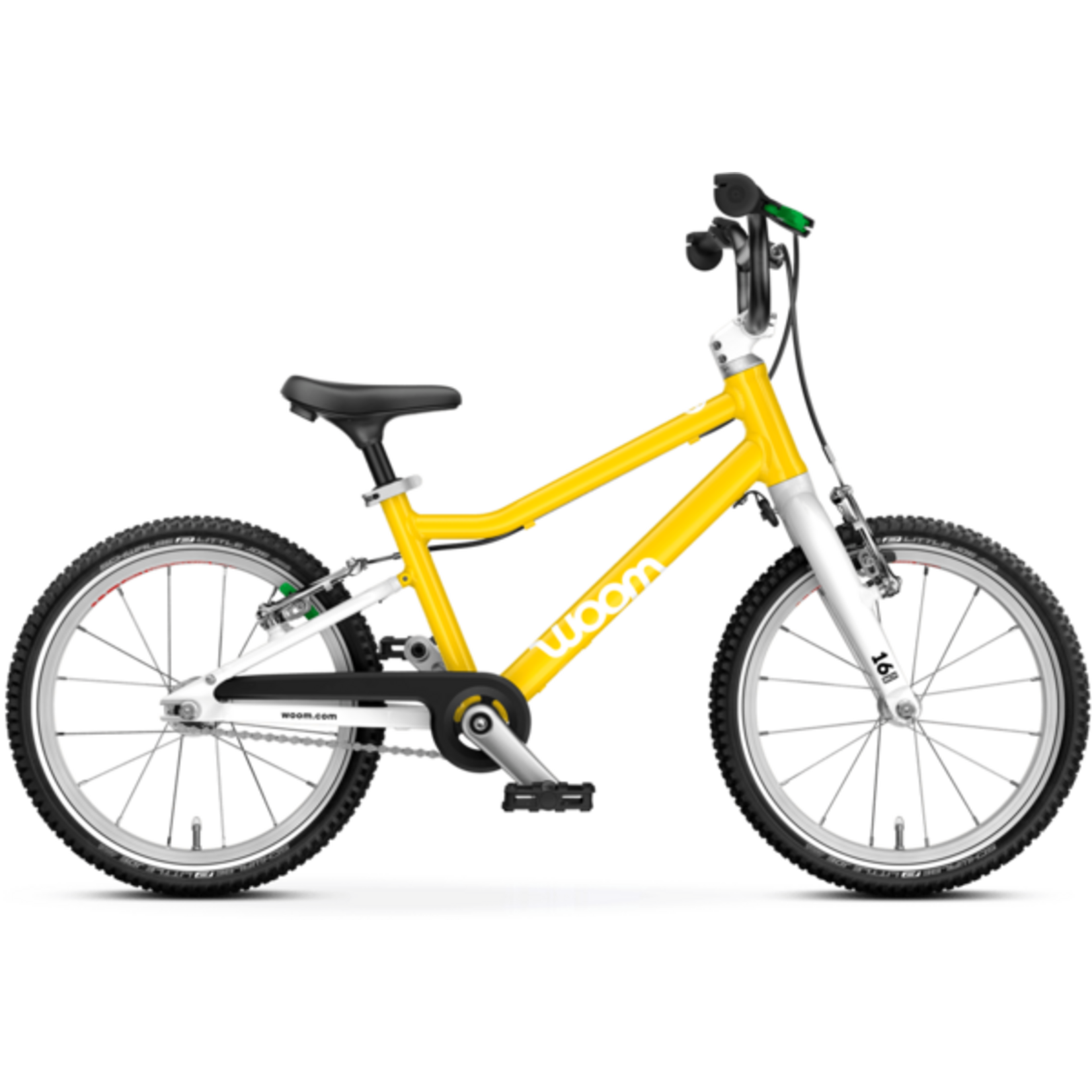 Woom Bikes Woom Go 3 16"