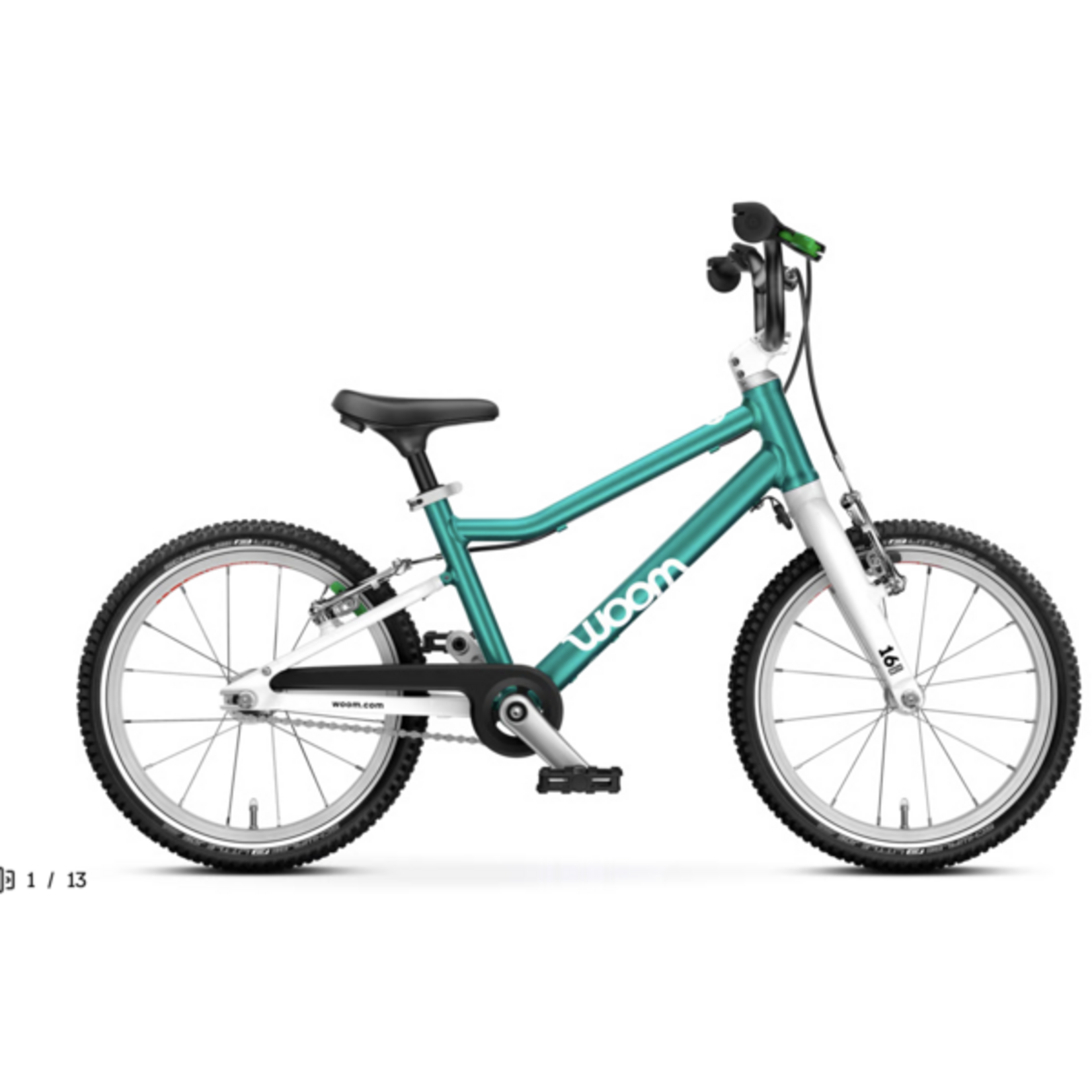 Woom Bikes Woom Go 3 16"