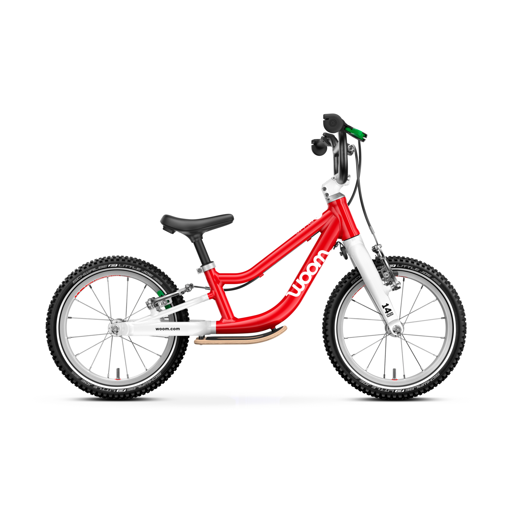 Woom Bikes Woom GO 1 Plus 14"