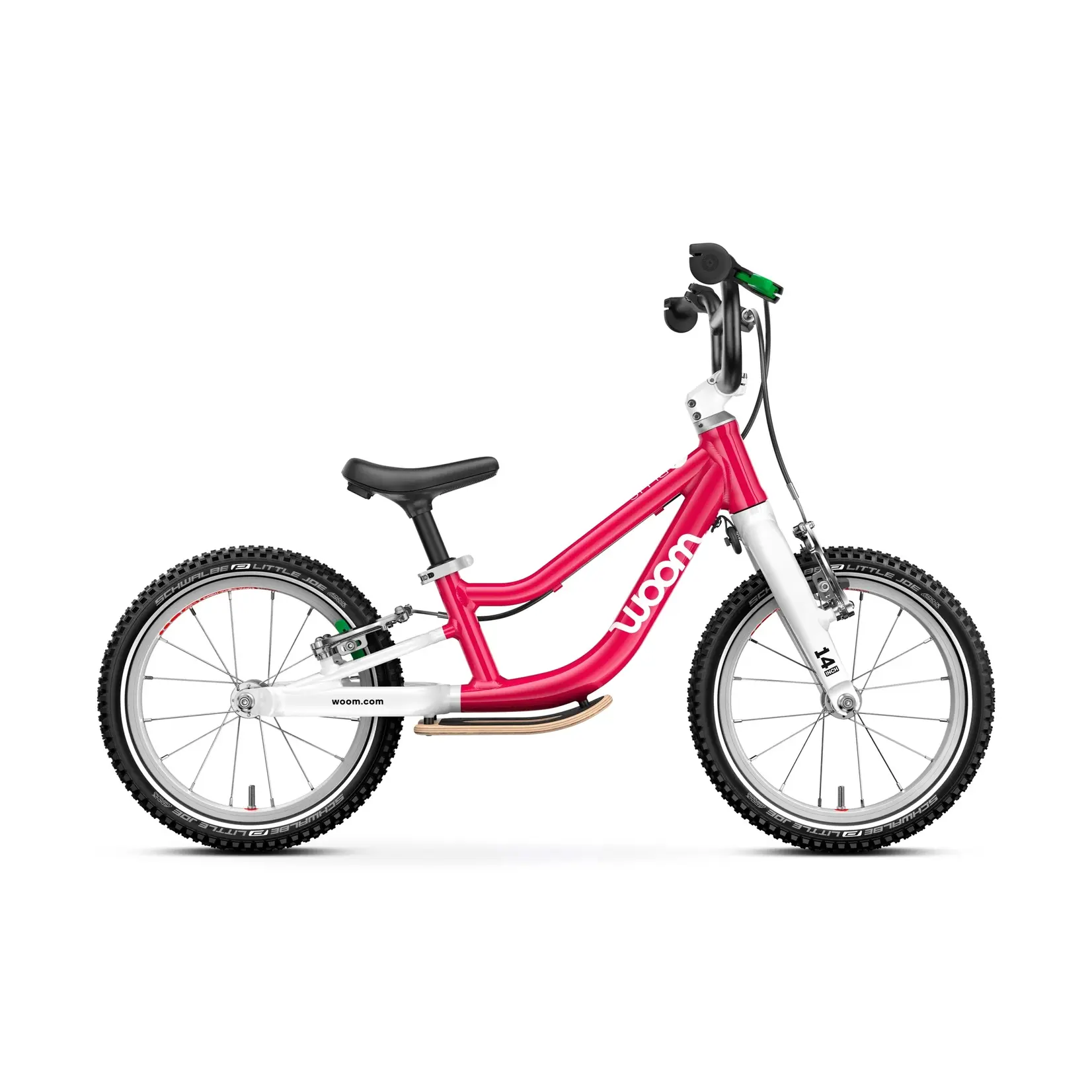 Woom Bikes Woom 1 Go Plus 14"