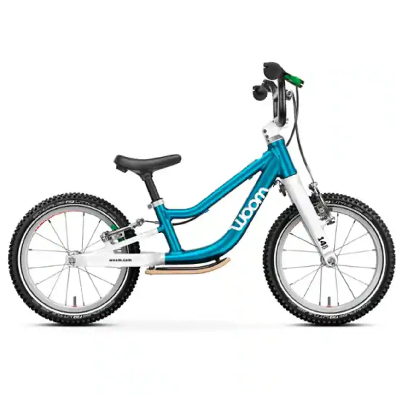 Woom Bikes Woom GO 1 Plus 14"