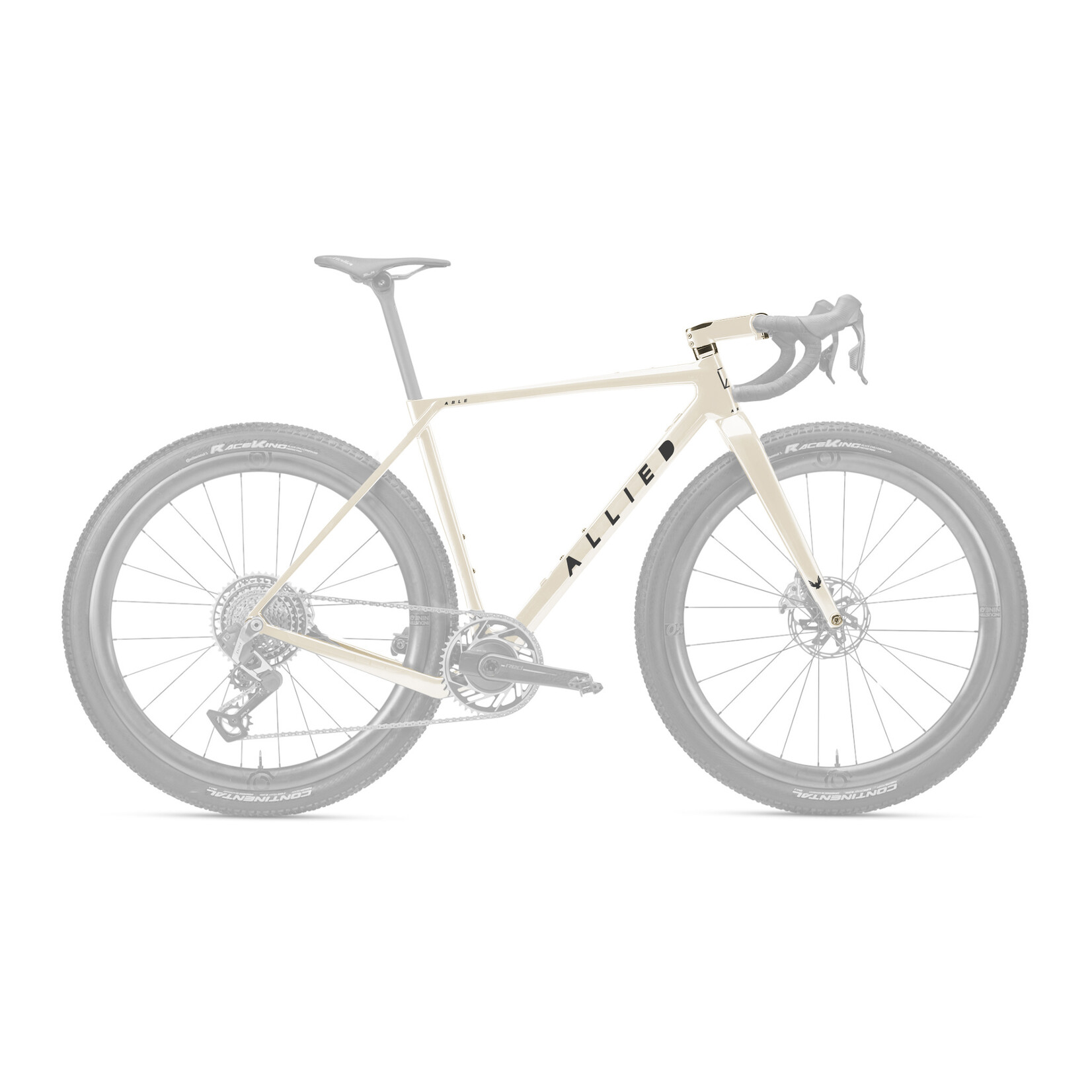 Allied Allied Able Ecru SRAM RED XPLR 56