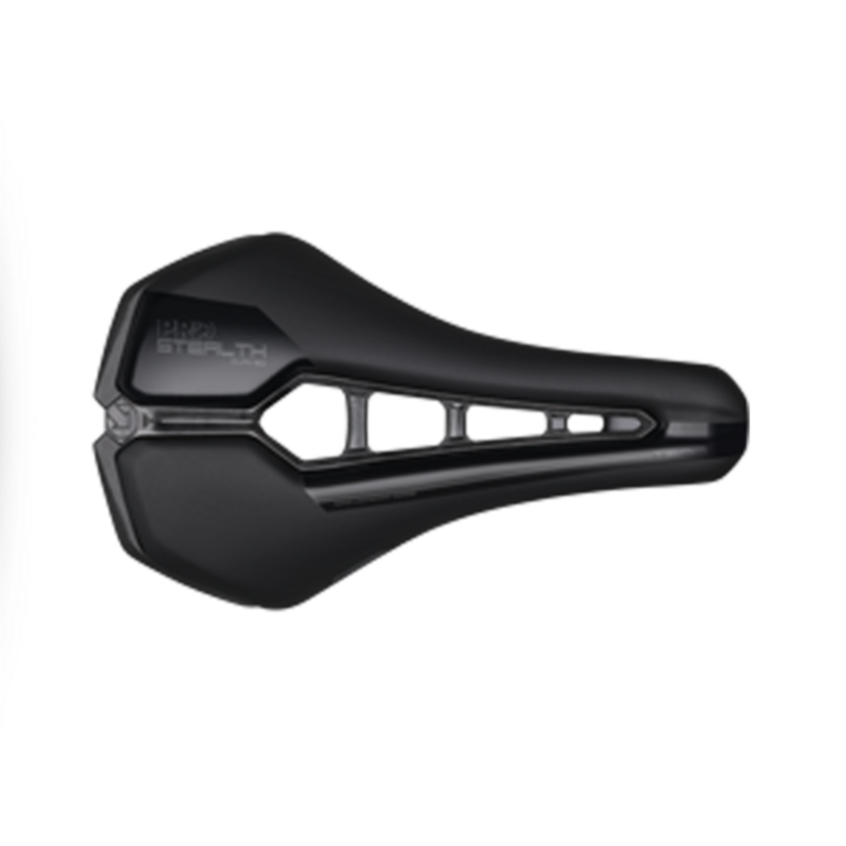 Shimano PRO Stealth Curved Team 142 Carbon Black