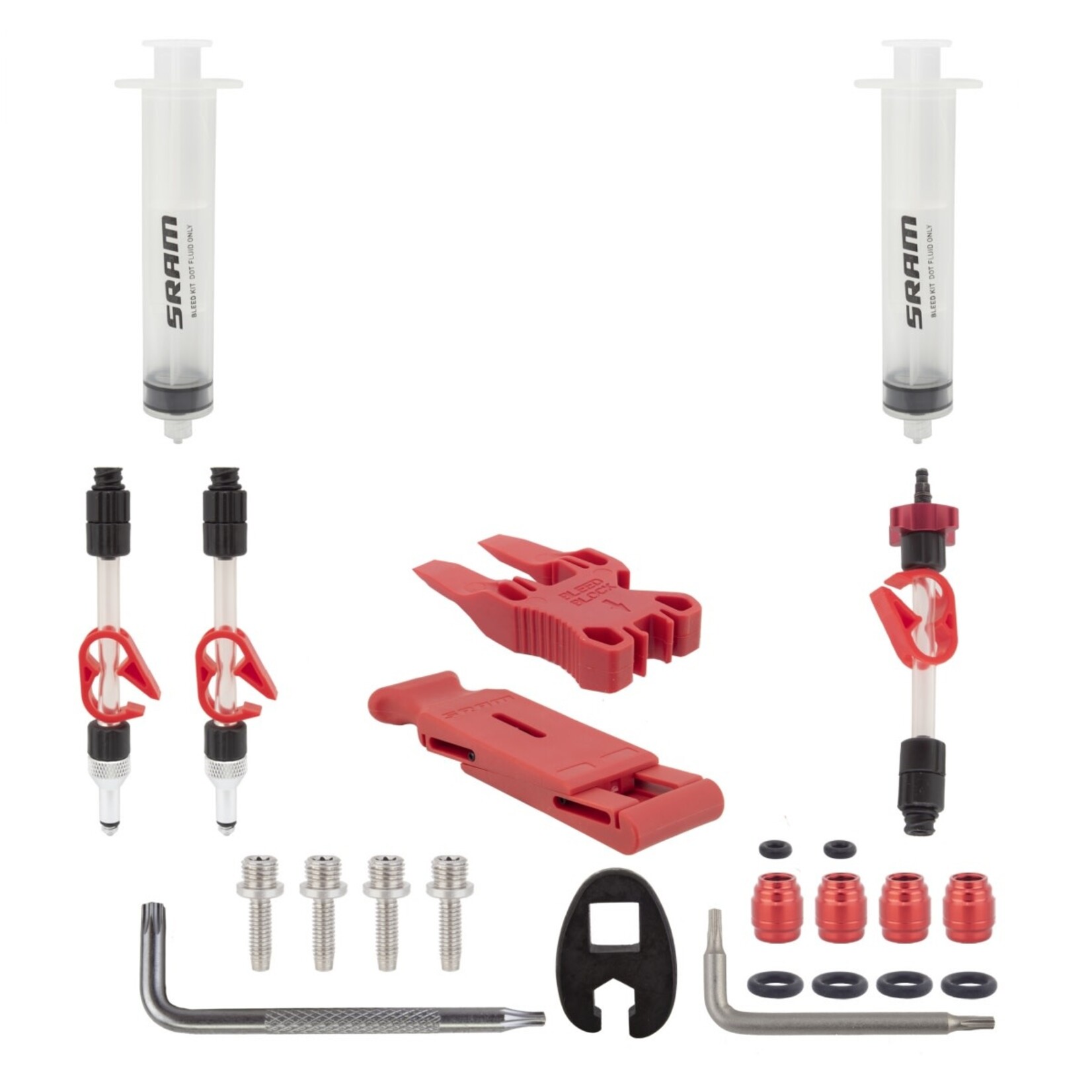 SRAM SRAM Brake Bleed Kit