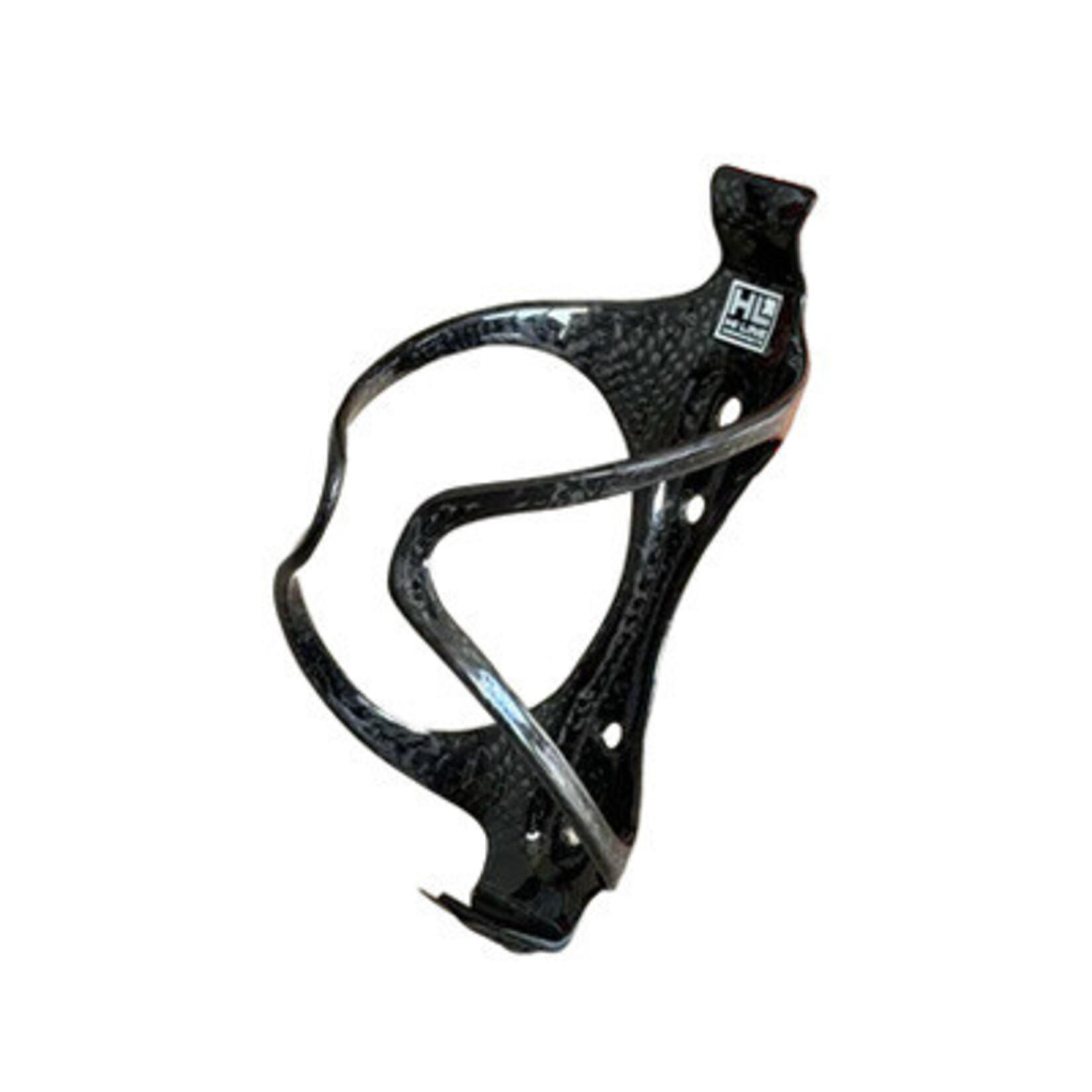 HI-LINE Hi Line Stealth Cage 3K Carbon Glossy Black