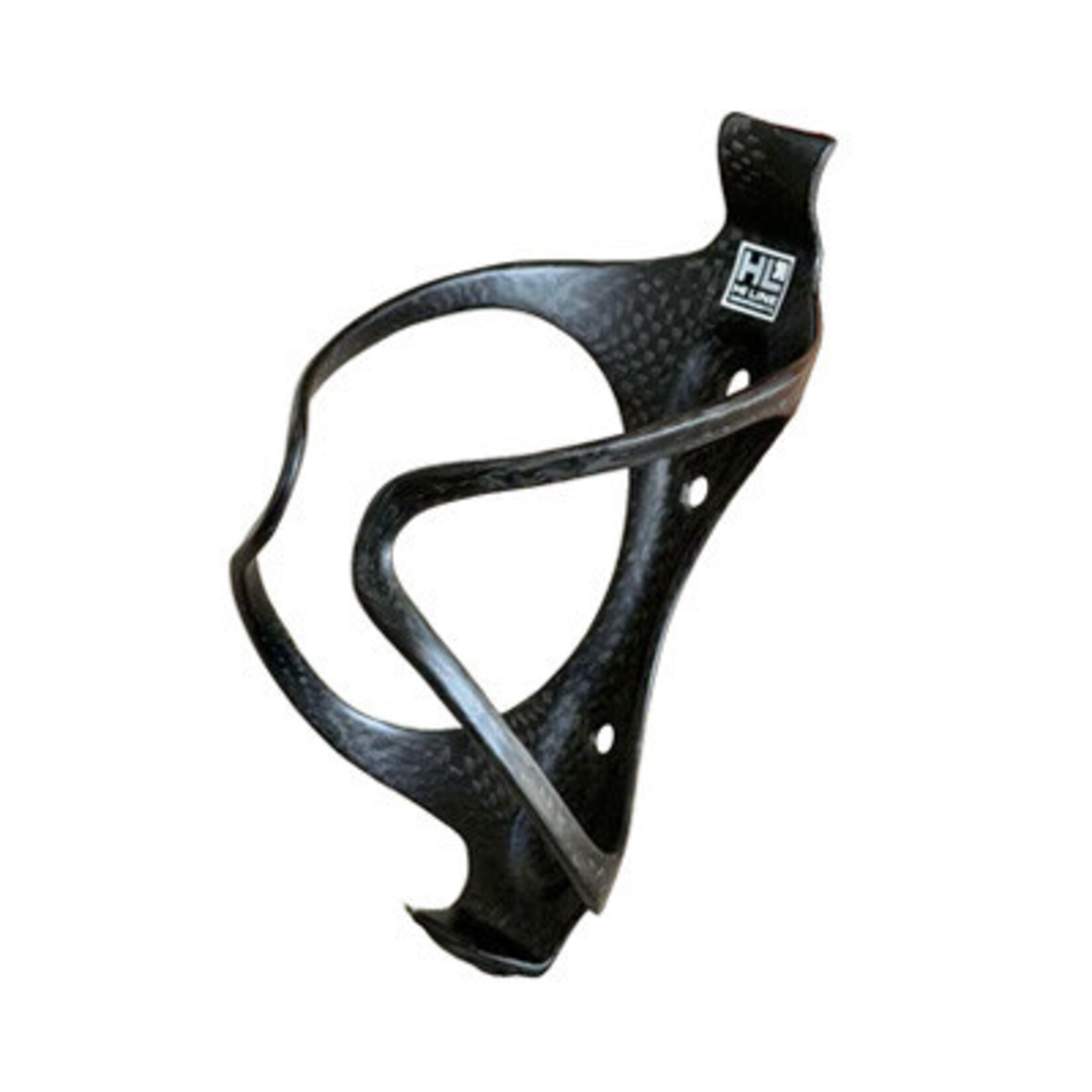 Hi Line Components Hi Line Stealth Cage 3K Carbon Matte Black