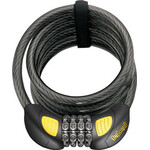 Onguard OnGuard Doberman Lighted Combo Cable Lock 6x12