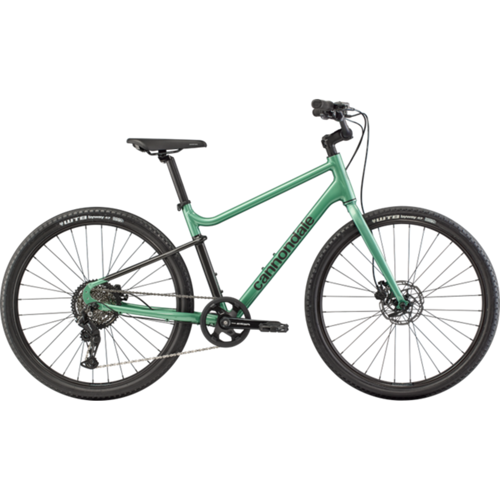 Cannondale Cannondale Treadwell 2 Cactus Green Extra Large