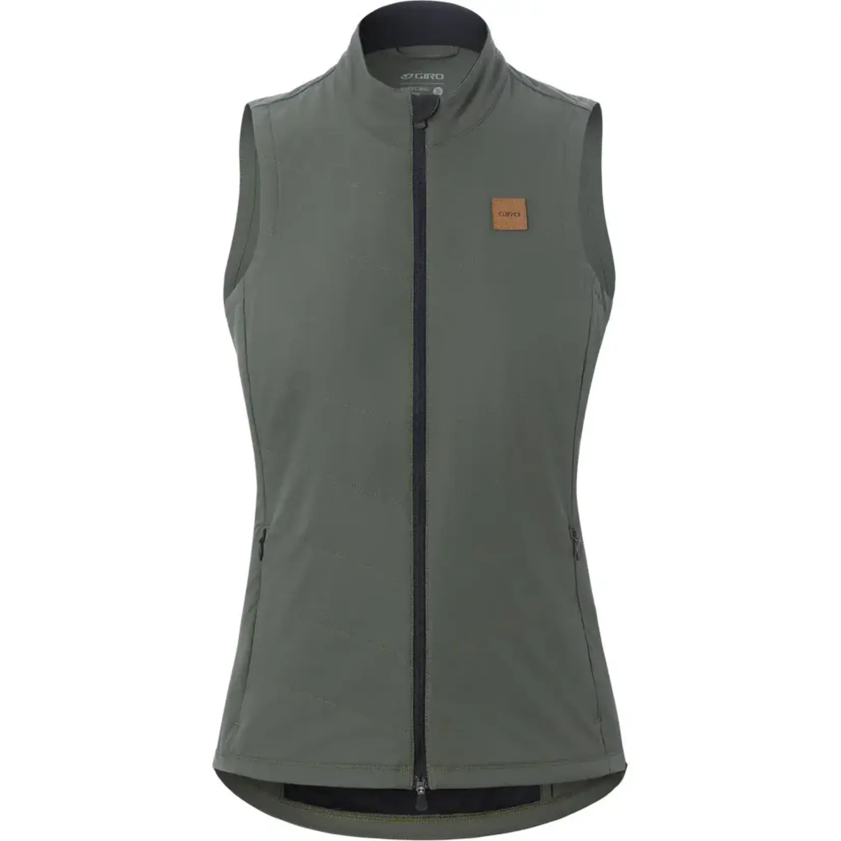 Giro Giro Cascade Insulated Vest Trail Green