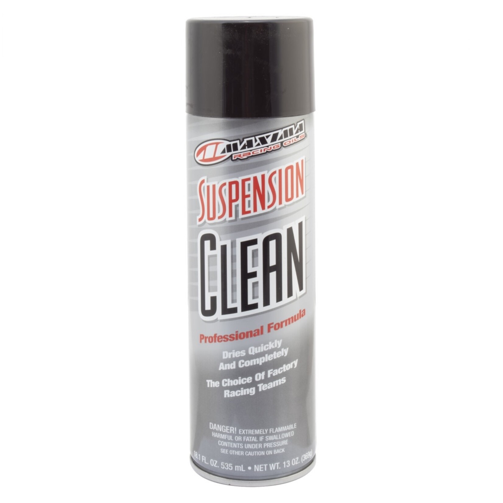 MAXIMA RACING OIL Maxima Suspension Clean 18.1oz Aerosol