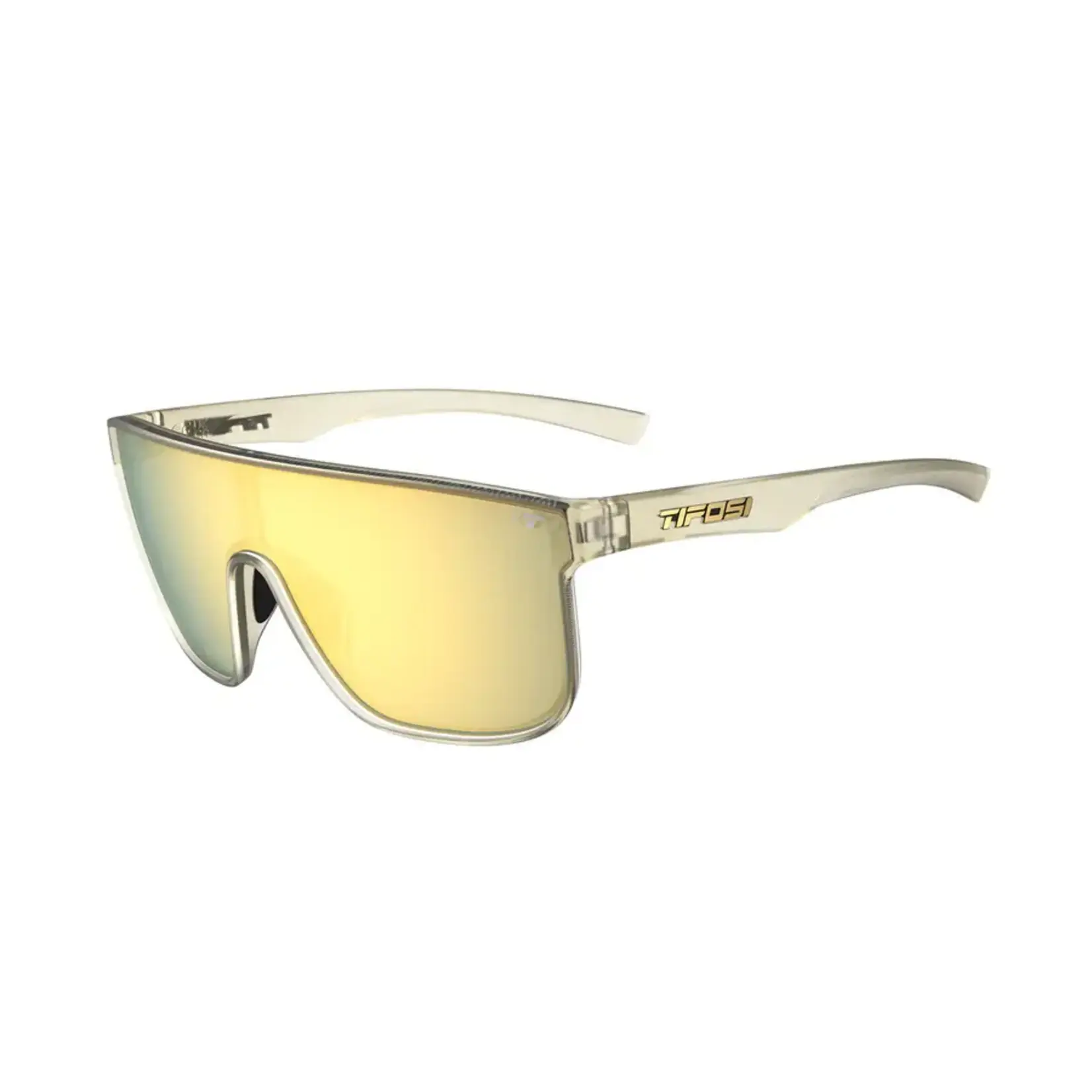 Tifosi Tifosi Sanctum XL Satin Citrus Smoke Yellow Mirror