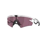 Oakley Oakley Sphaera Slash Matte Clear Prizm Road Black