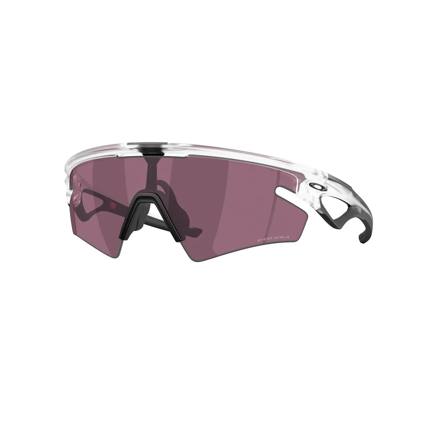 Oakley Oakley Sphaera Slash Matte Clear Prizm Road Black
