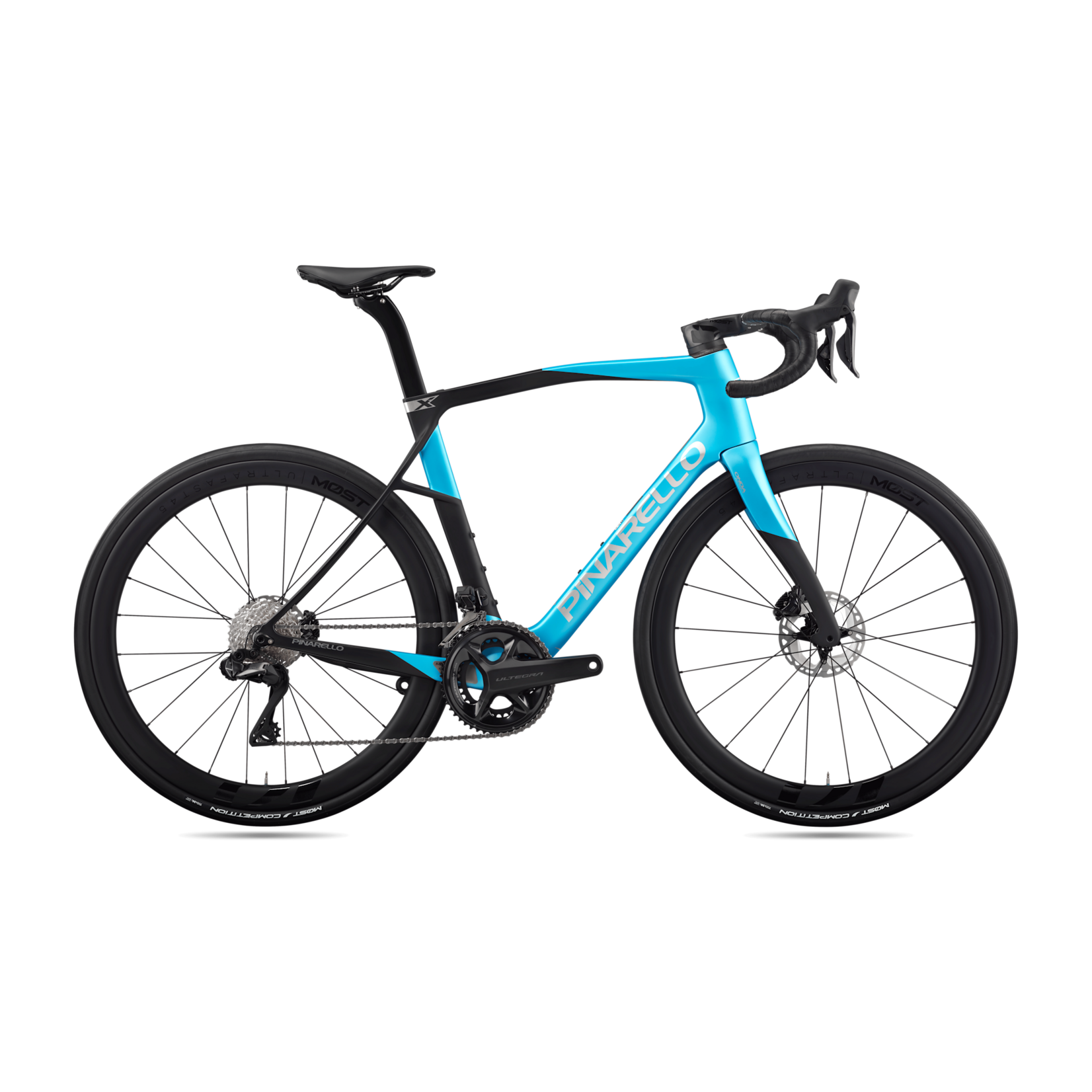Pinarello Pinarello X7 SRAM Force 54.5 Lagoon Blue