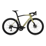 Pinarello Pinarello X9 Shimano Dura Ace Di2 51.5  Xpeed Gold