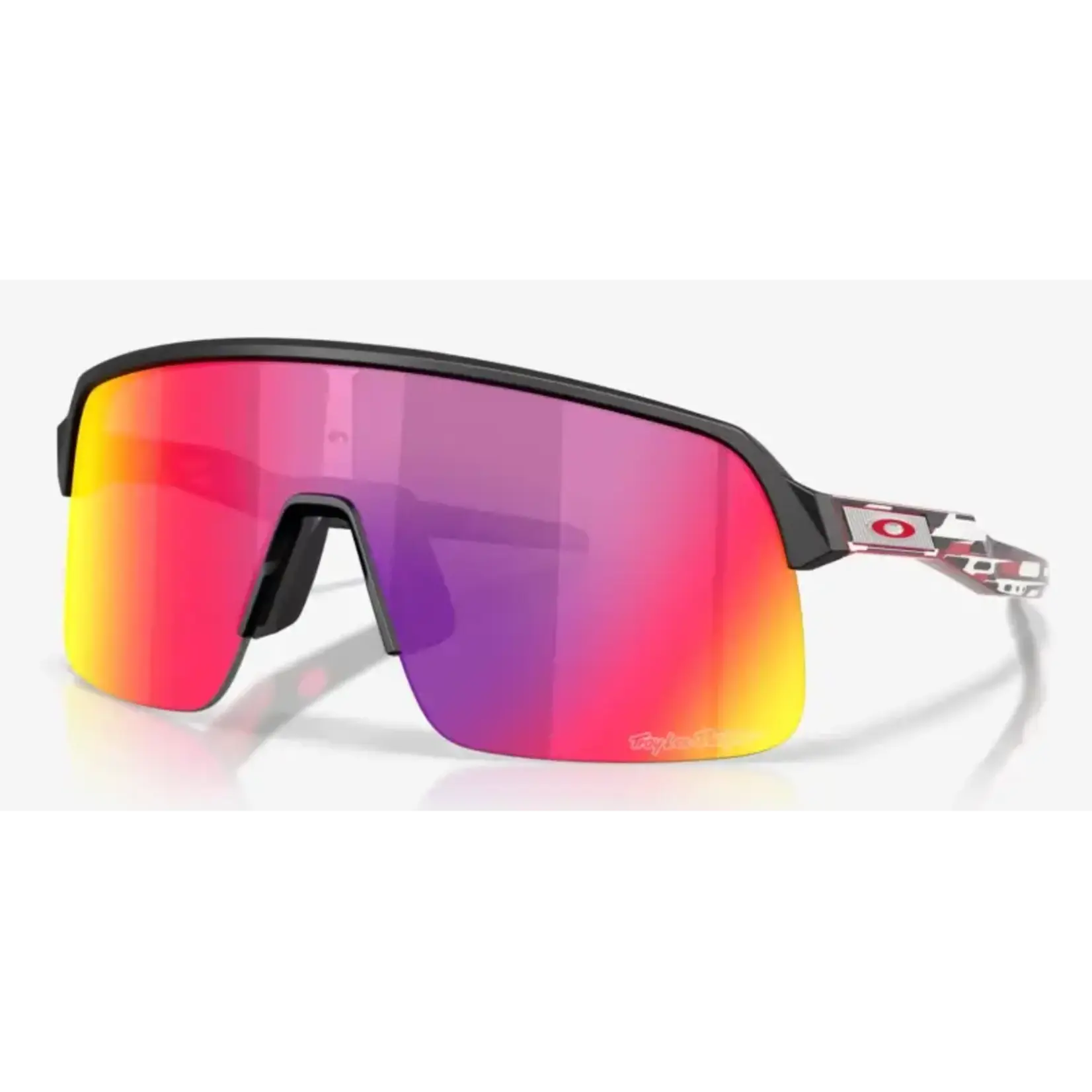 Oakley Oakley Sutro Lite TLD Matte Black Prizm Road