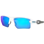 Oakley Oakley Flak 2.0 XL Polished White Prizm Sapphire