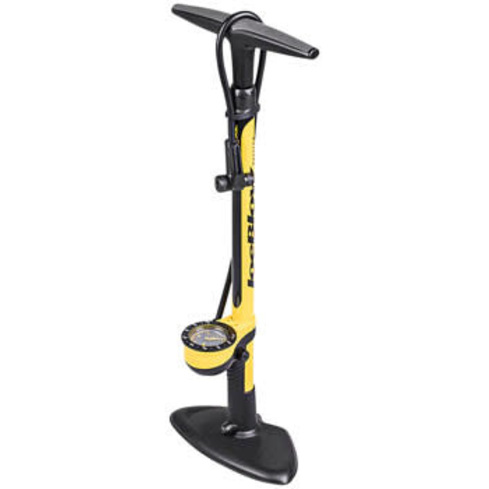 Topeak Topeak JoeBlow Sport III Floor Pump Yellow