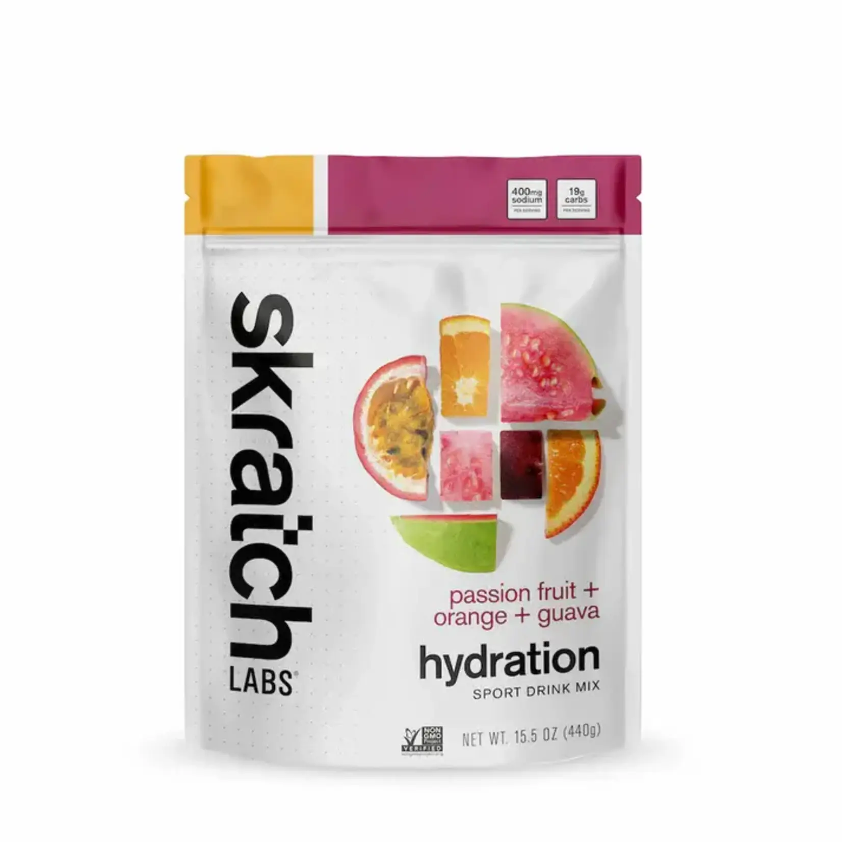 Skratch Labs Skratch Hydration Sport Drink Mix