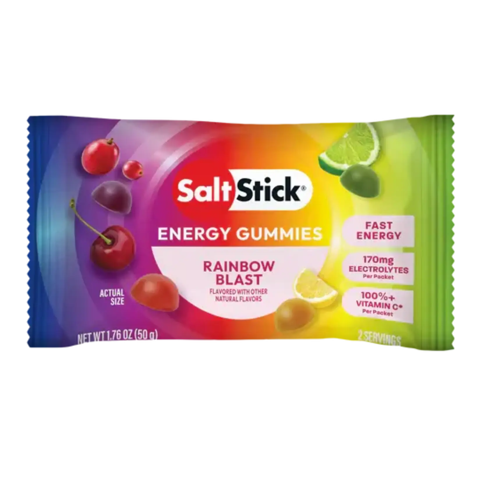 SaltStick Salt Stick Energy Gummies