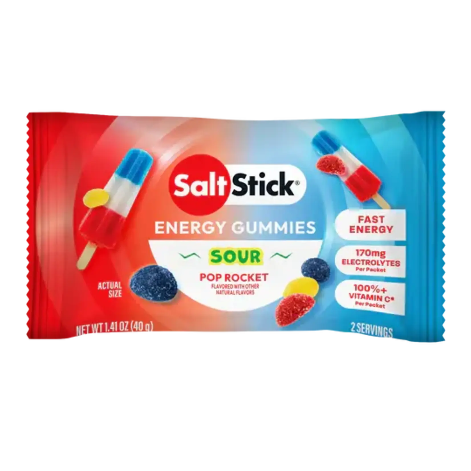 SaltStick Salt Stick Energy Gummies