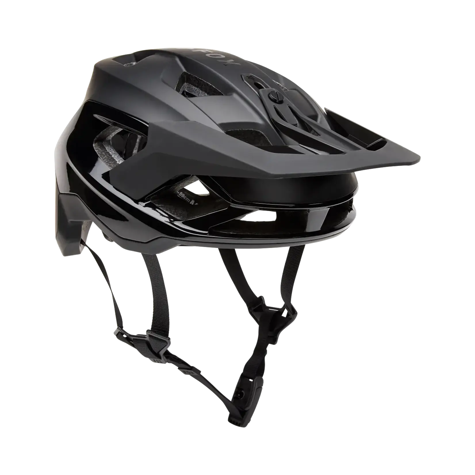Fox FOX Speedframe Pro Matte Black
