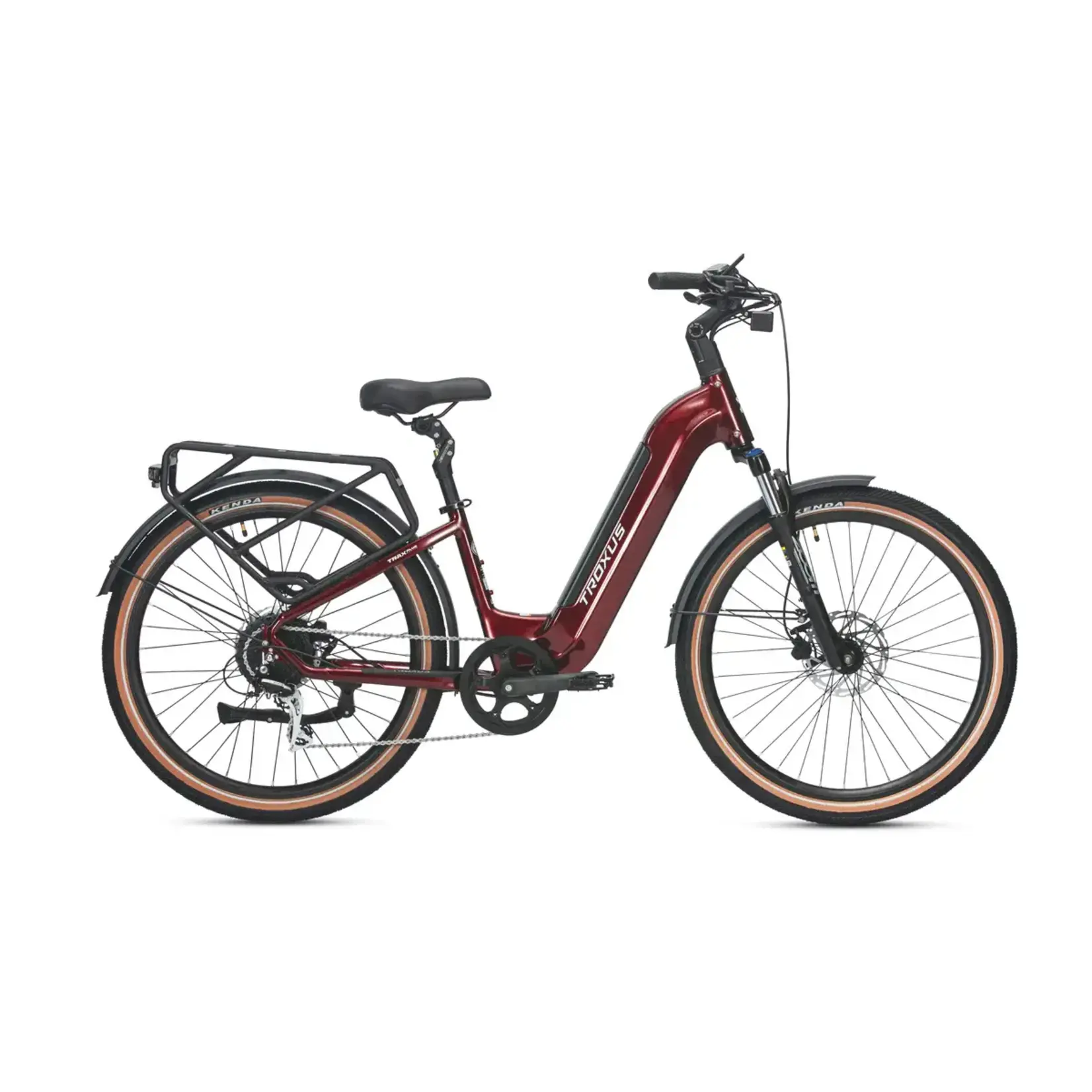 Troxus Troxus Trax Plus 500/15