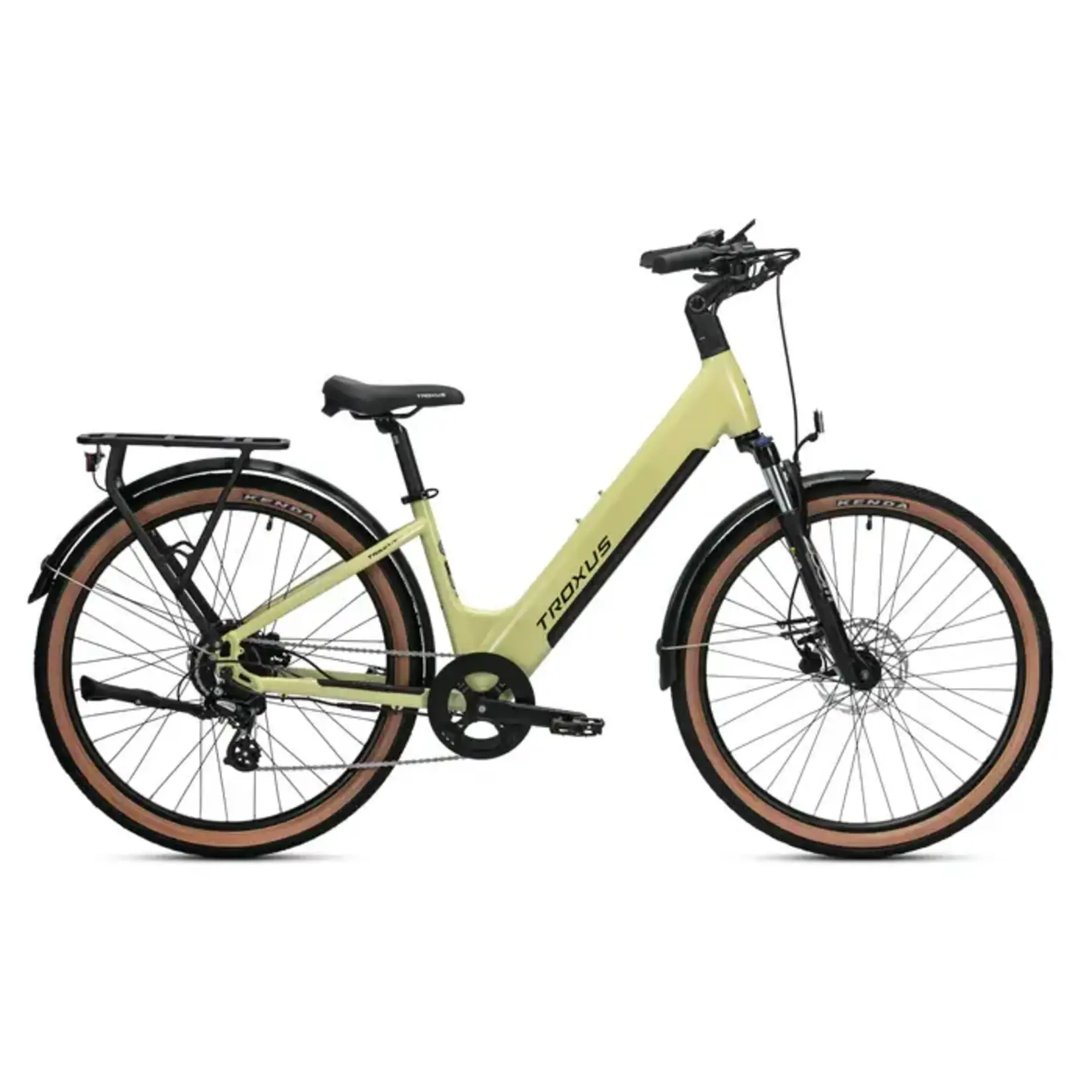 Troxus Troxus Trax LT Step Thru