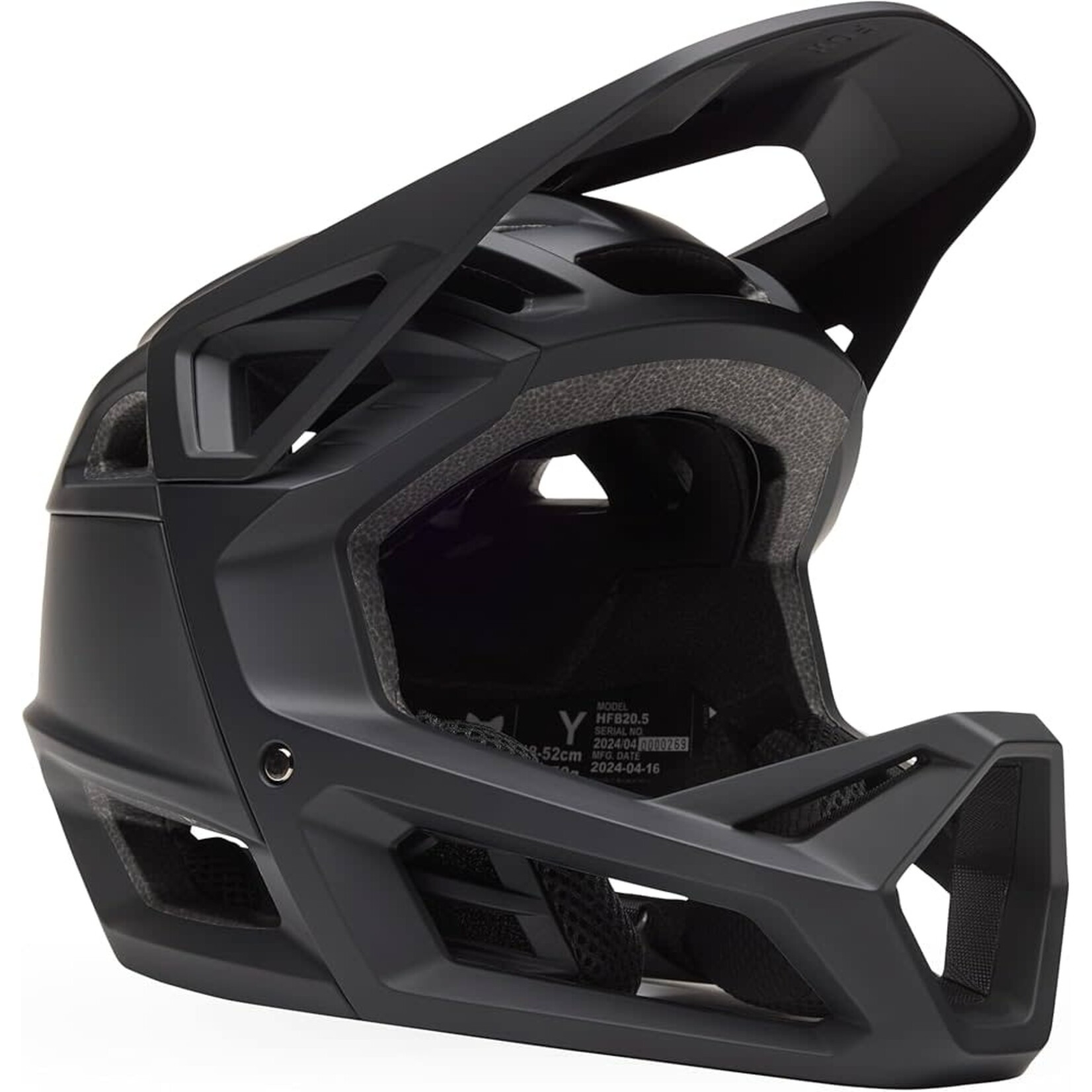 Fox FOX Proframe Matte Black Large