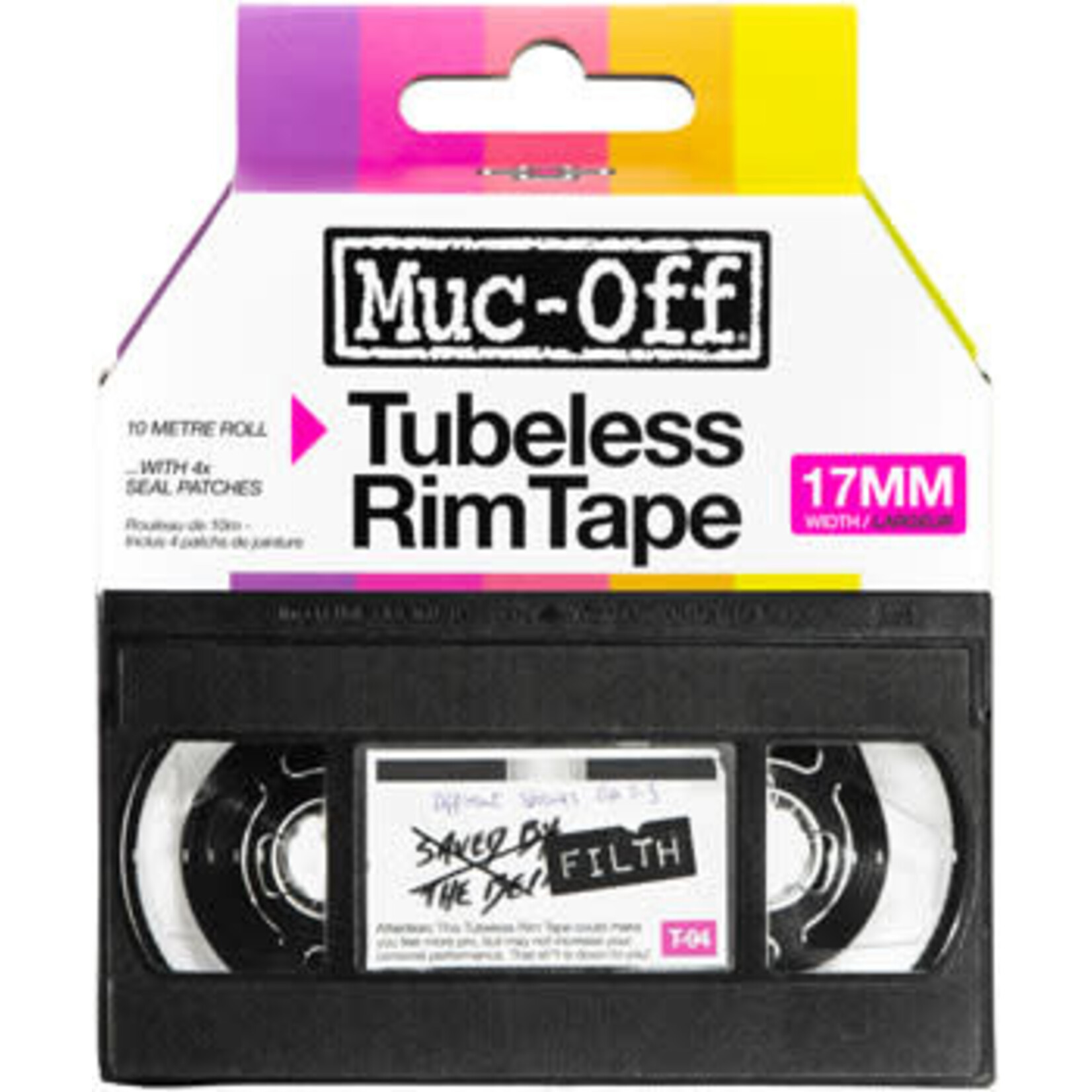 Muc-Off Muc-Off Tubeless Rim Tape
