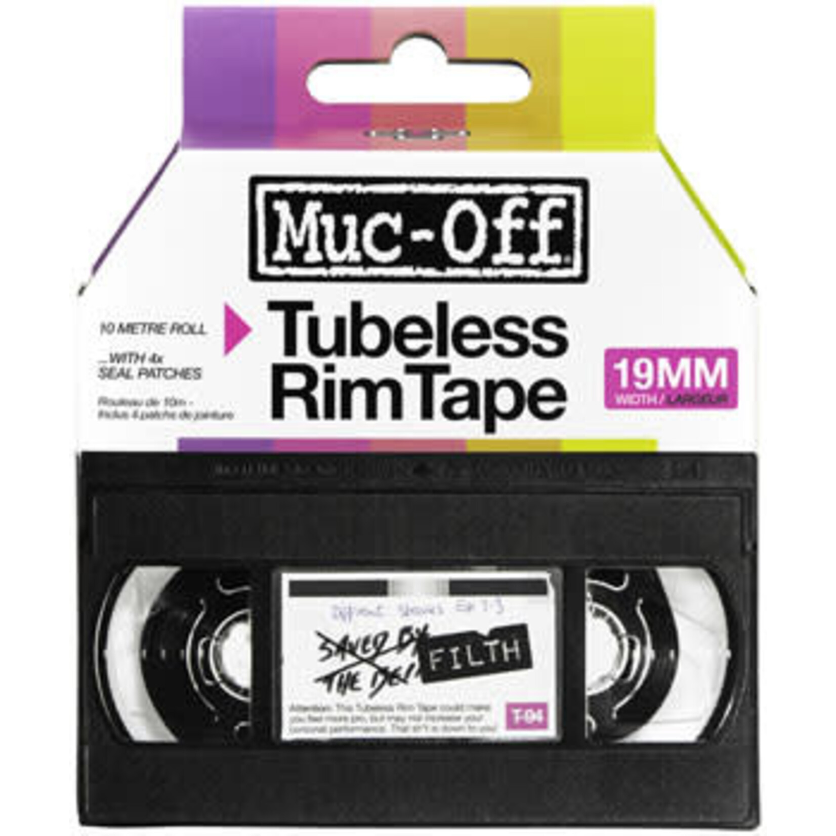 Muc-Off Muc-Off Tubeless Rim Tape