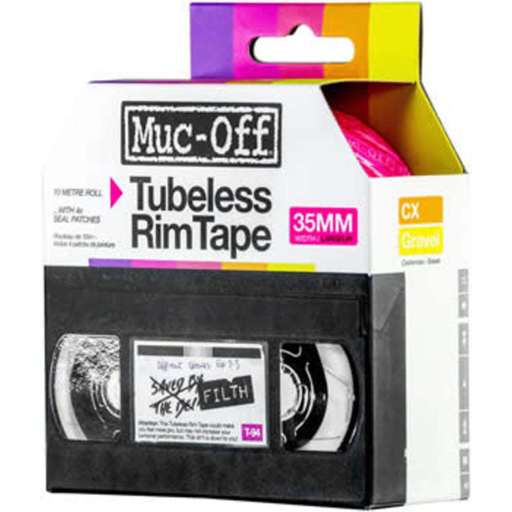 Muc-Off Muc-Off Tubeless Rim Tape
