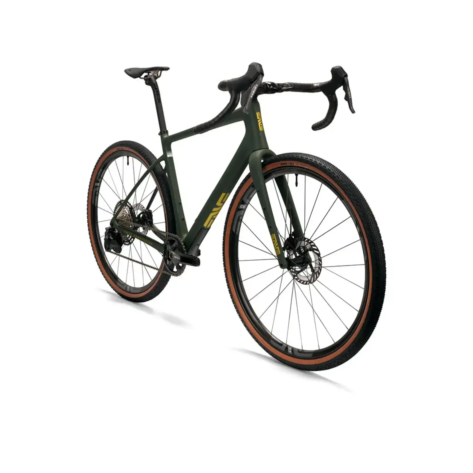 ENVE Composites ENVE MOG Foundation Force XPLR Recon Green 54
