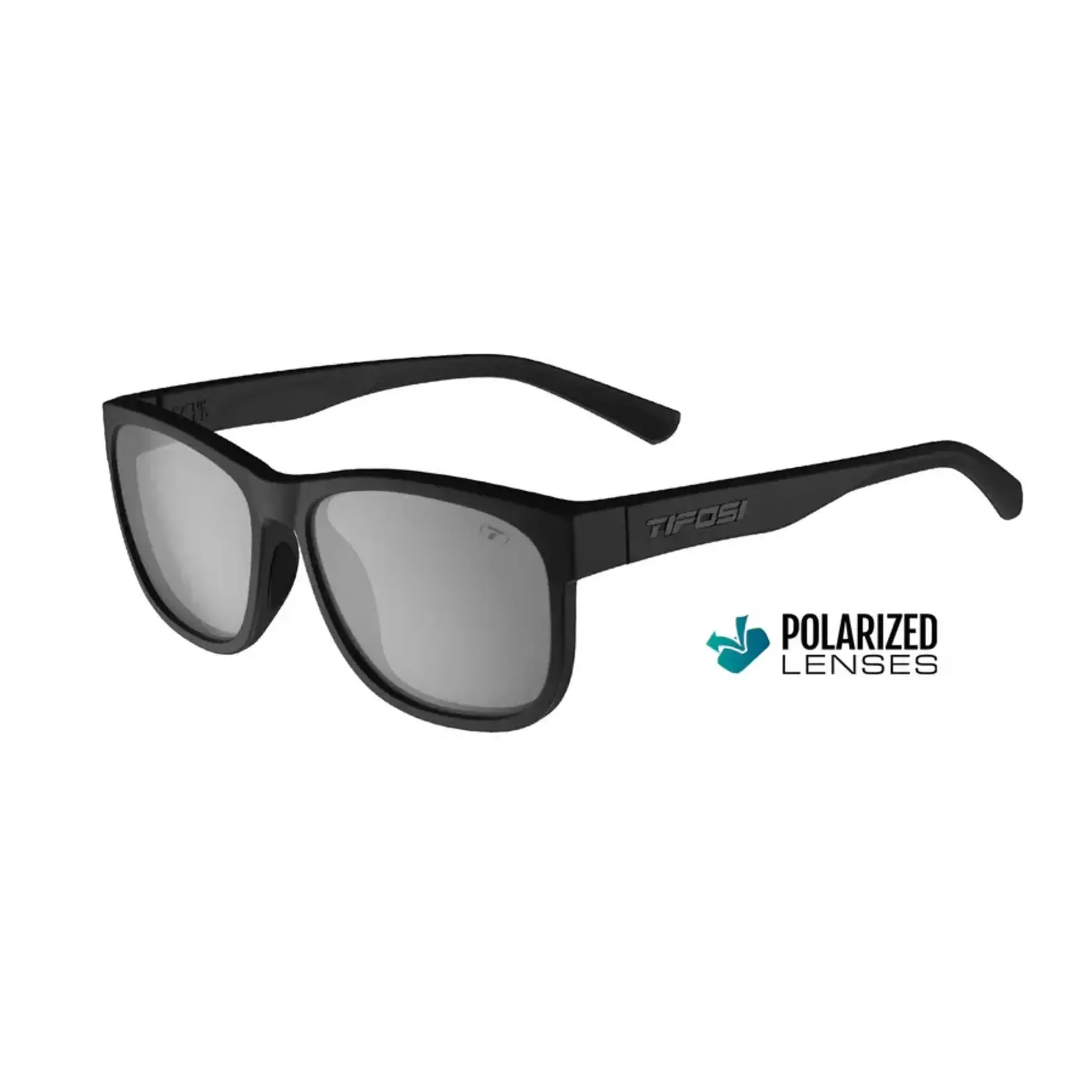 Tifosi Tifosi Swank XL Blackout Polarized