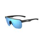 Tifosi Tifosi Sanctum SL Gloss Black Smoke Bright Blue Mirror