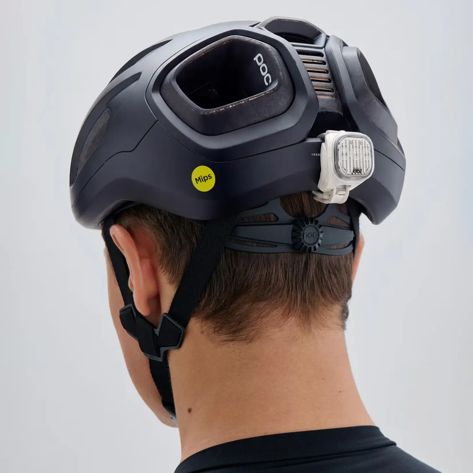 POC POC Knog Mini Helmet Light Hydrogen White