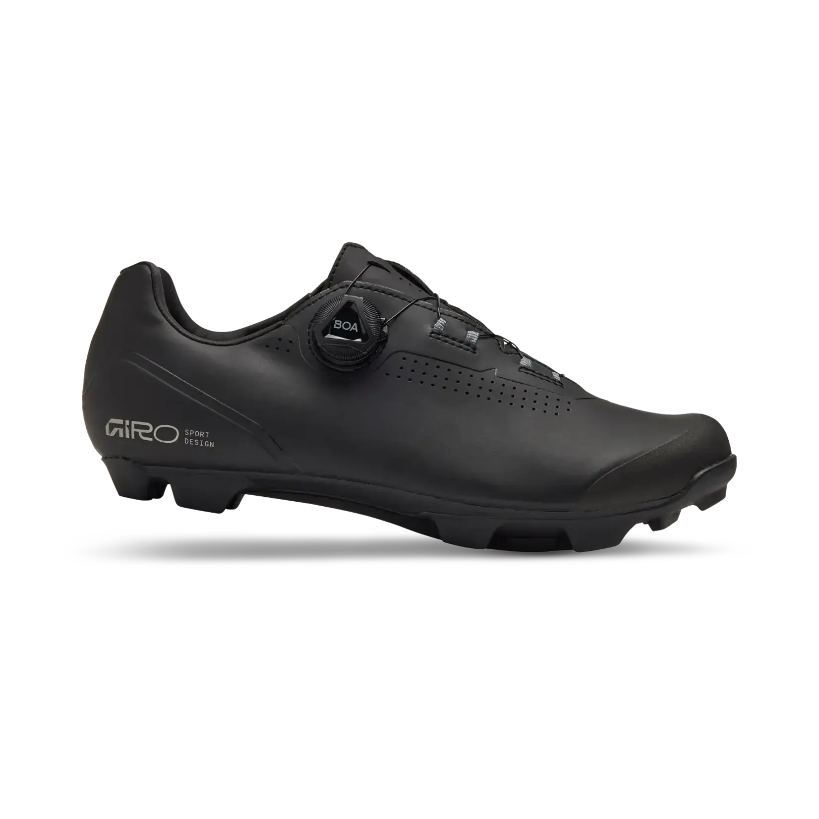 Giro Giro Cadet XC Black