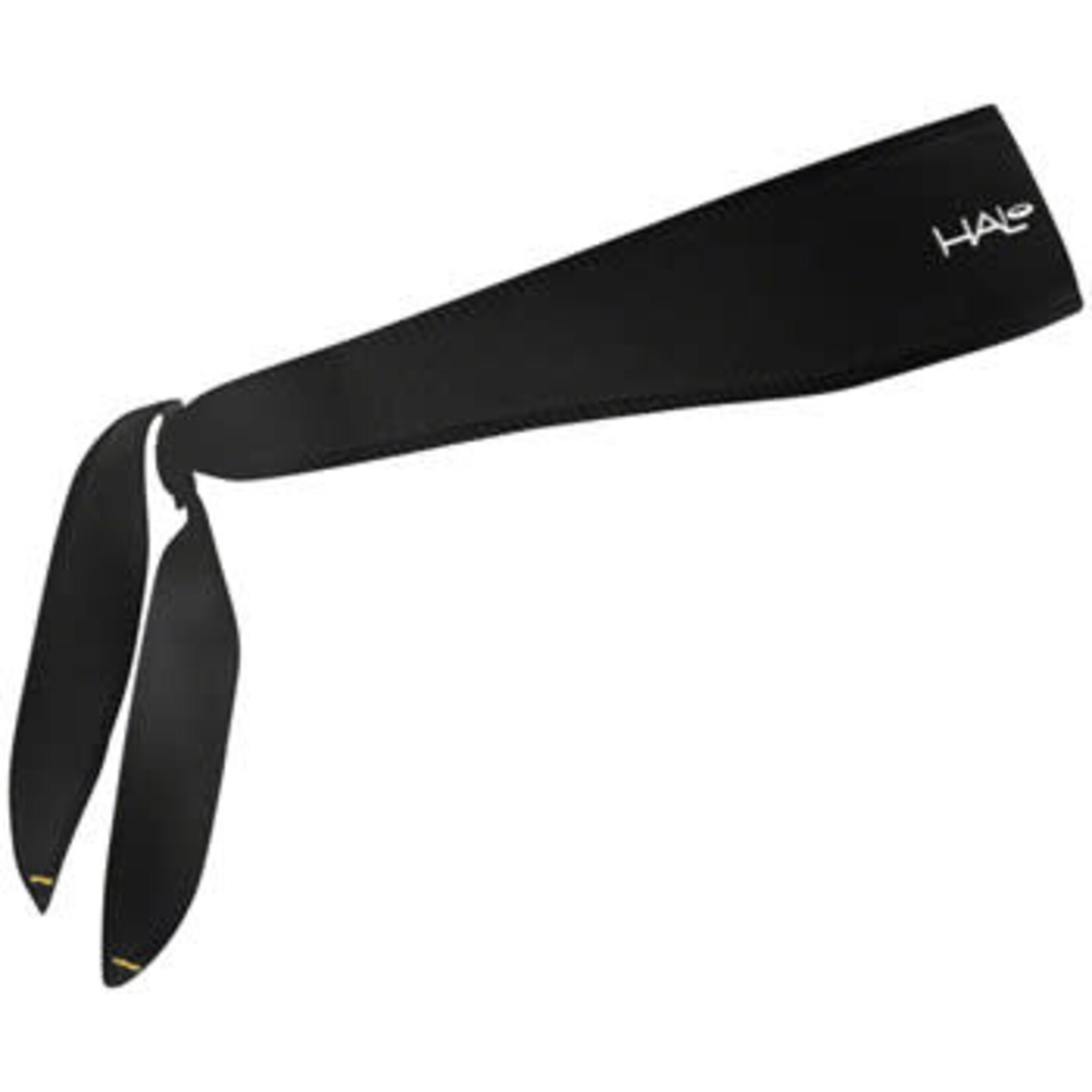Halo Halo I Tie Headband Black