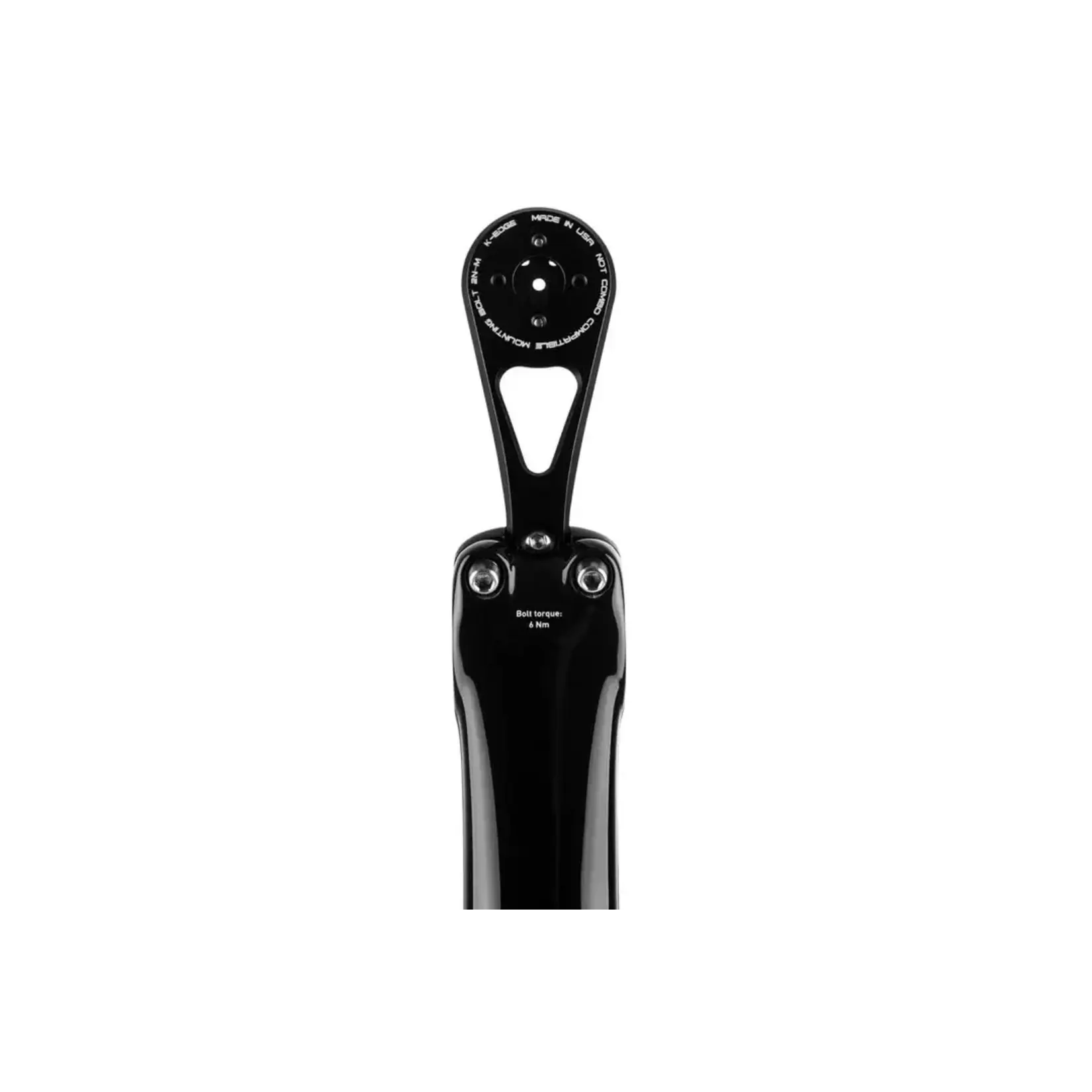 ENVE Composites K-EDGE Computer Mount AeroStem Combo