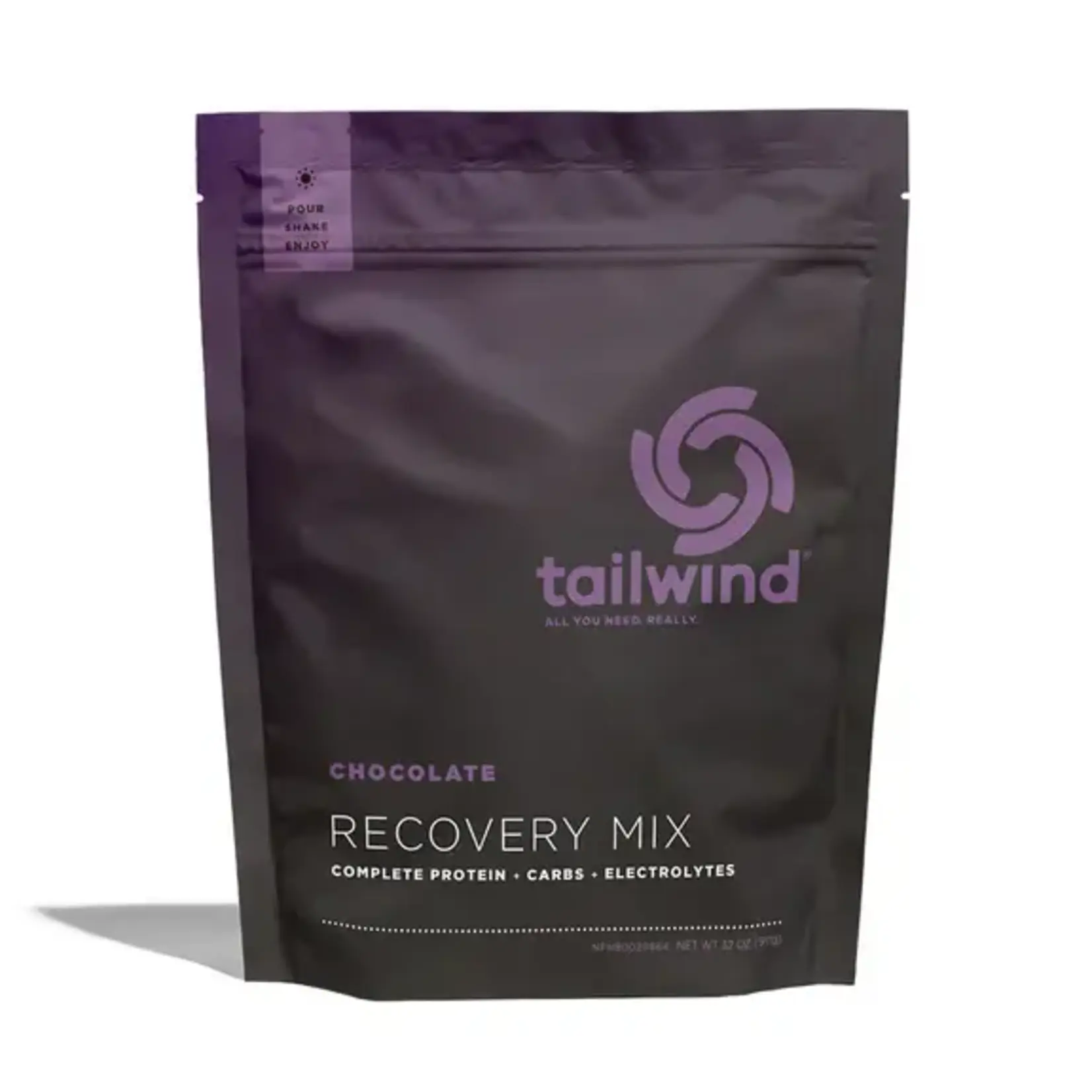 Tailwind Nutrition Tailwind Recovery Mix Chocolate