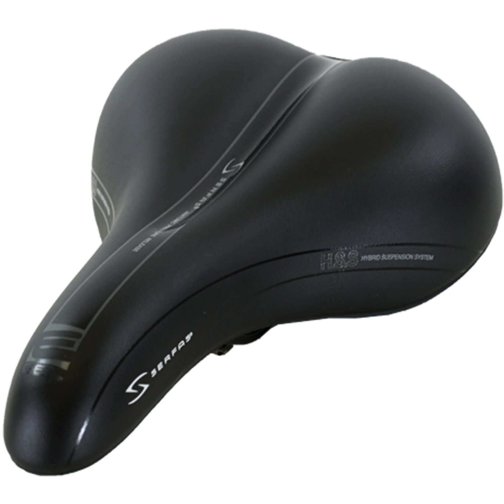 Serfas Serfas E-Gel Men's Dual Density