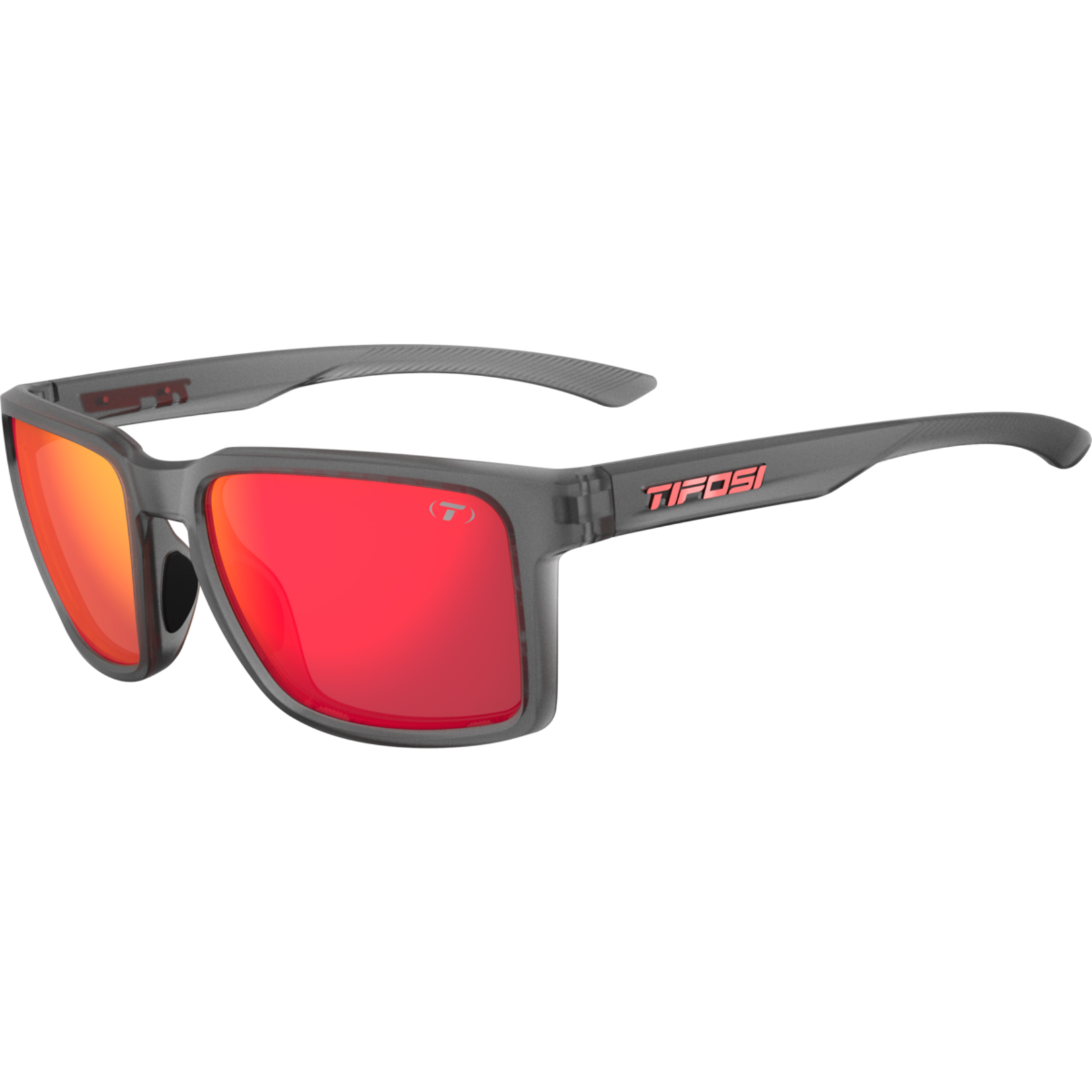 Tifosi Tifosi Sylo Satin Vapor Smoke Red Mirror