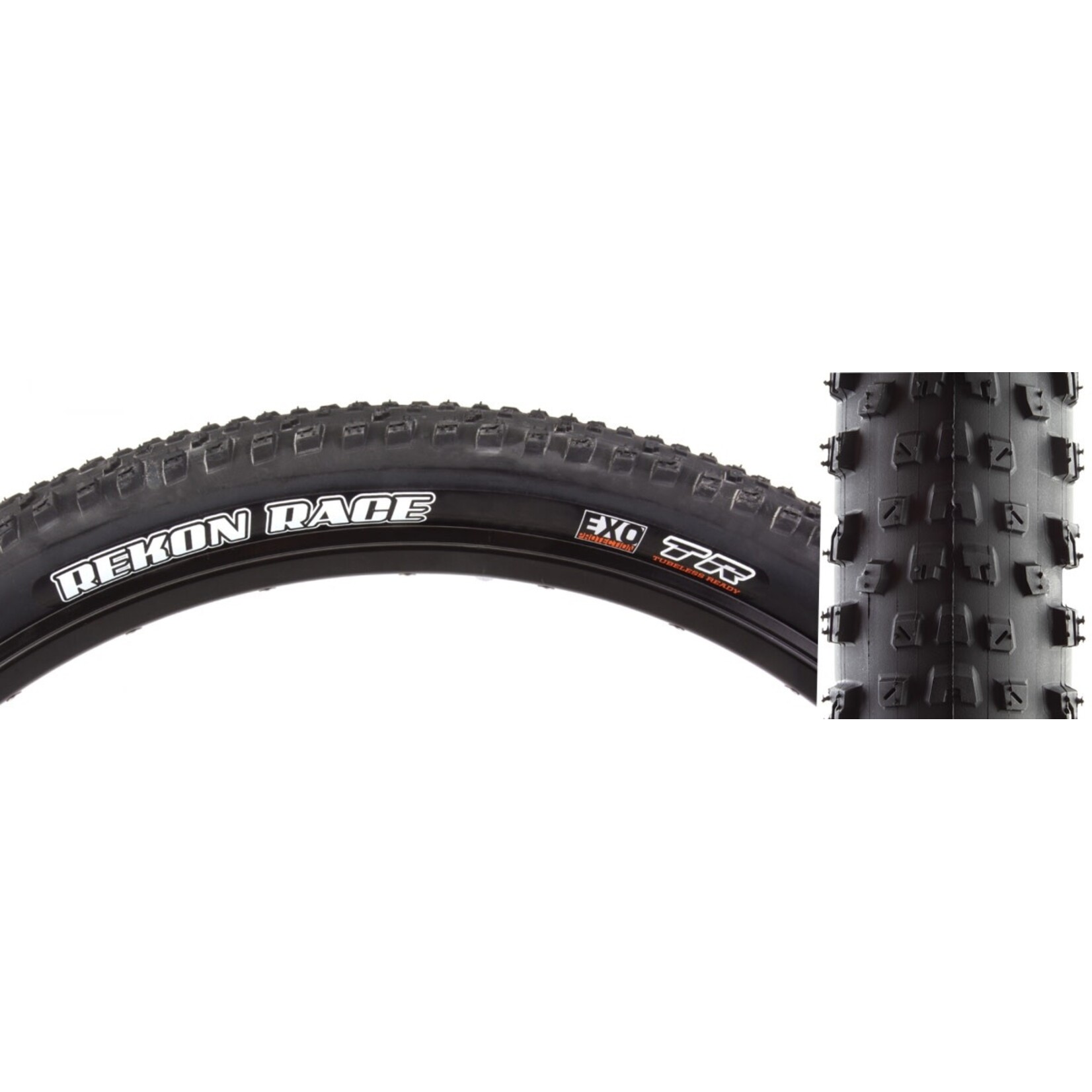 Maxxis Maxxis Rekon Race 29x2.4 TLR Black 120 TPI