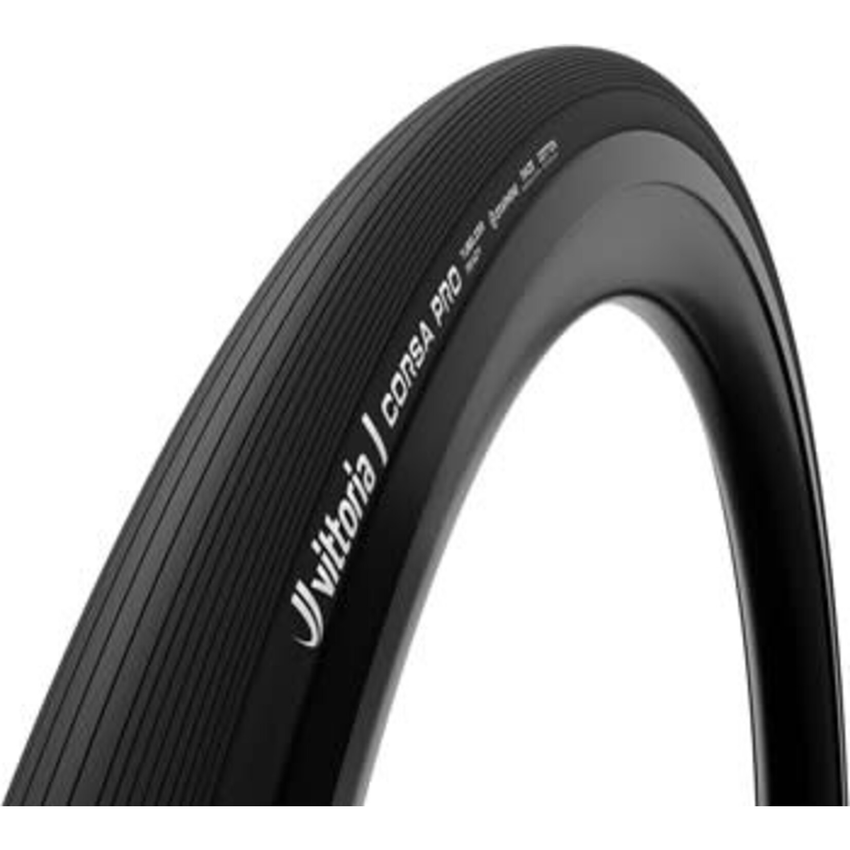 Vittoria Vittoria Corsa Pro 700 x 30 TLR Black