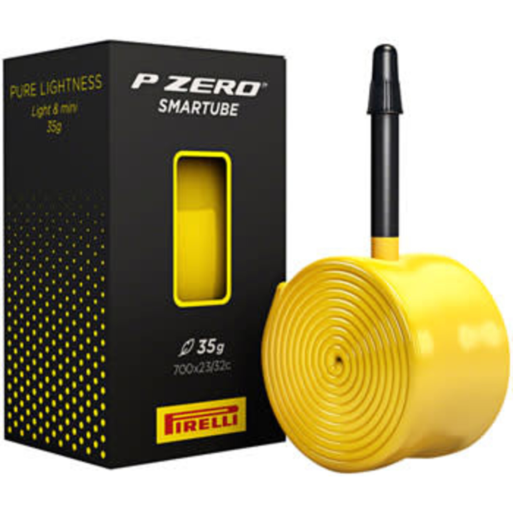 Pirelli Pirelli P Zero SmarTube Tube 700x23-32mm 42mm Presta