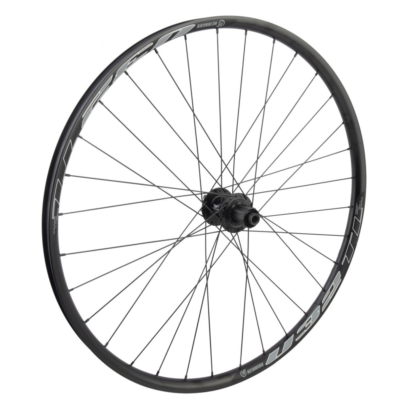 Wheel Master WheelMaster 29" Alloy Mountain Disc Double Wall 142mm/12mm Thru Axle
